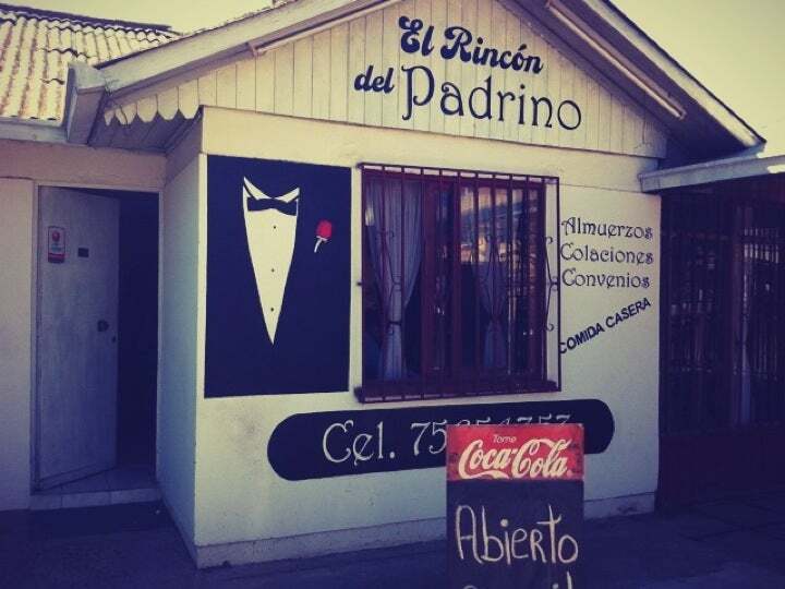 El Rincon Del Padrino