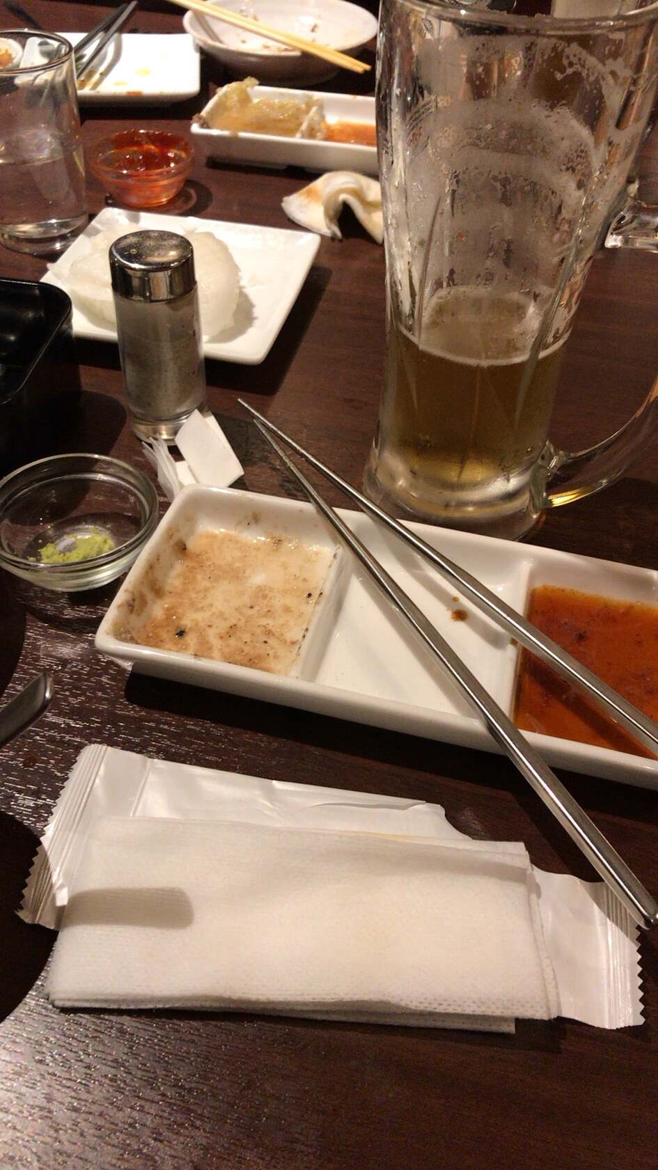 Gyukaku Buffet Kabe