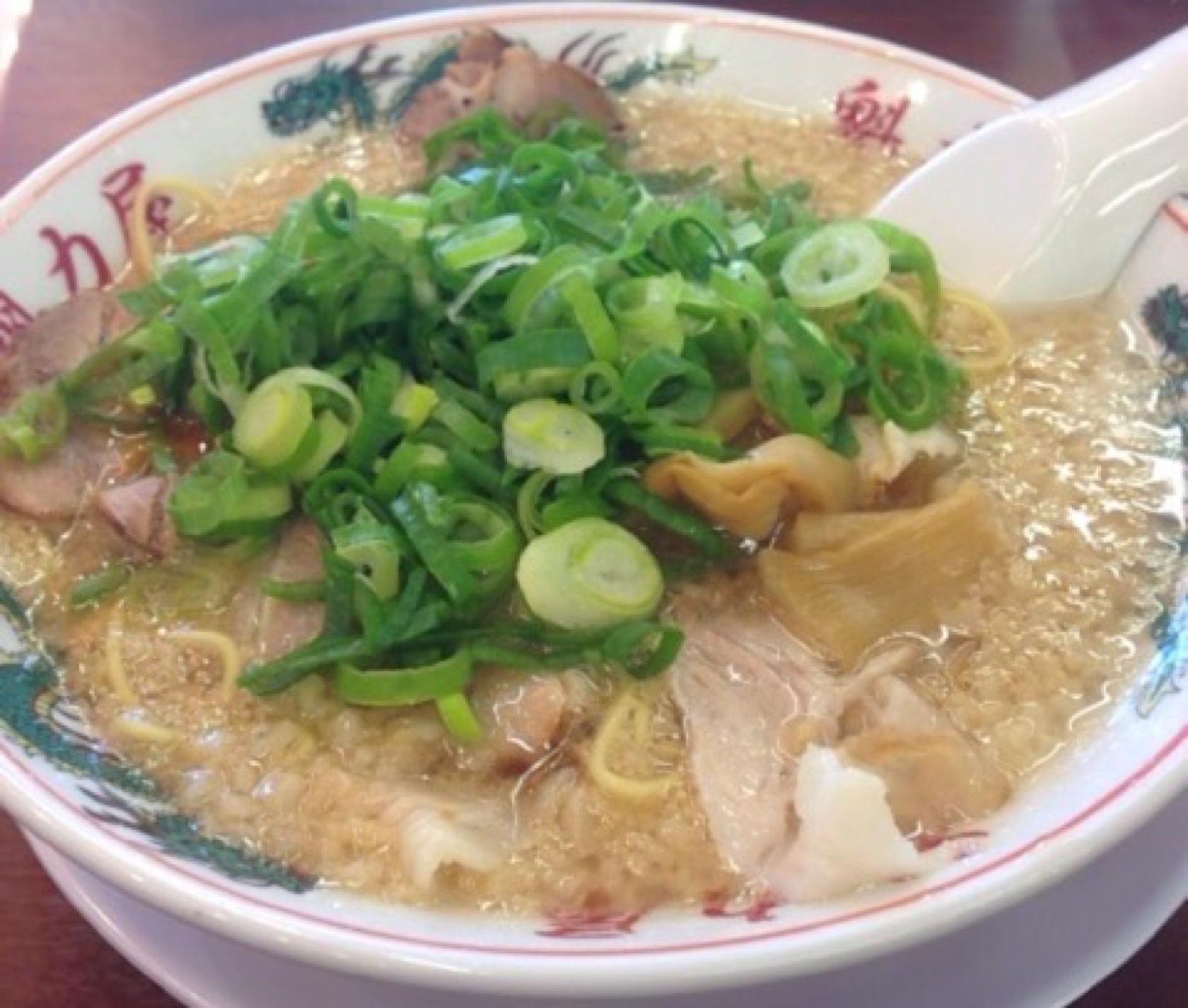 ラーメン魁力屋 名古屋栄店