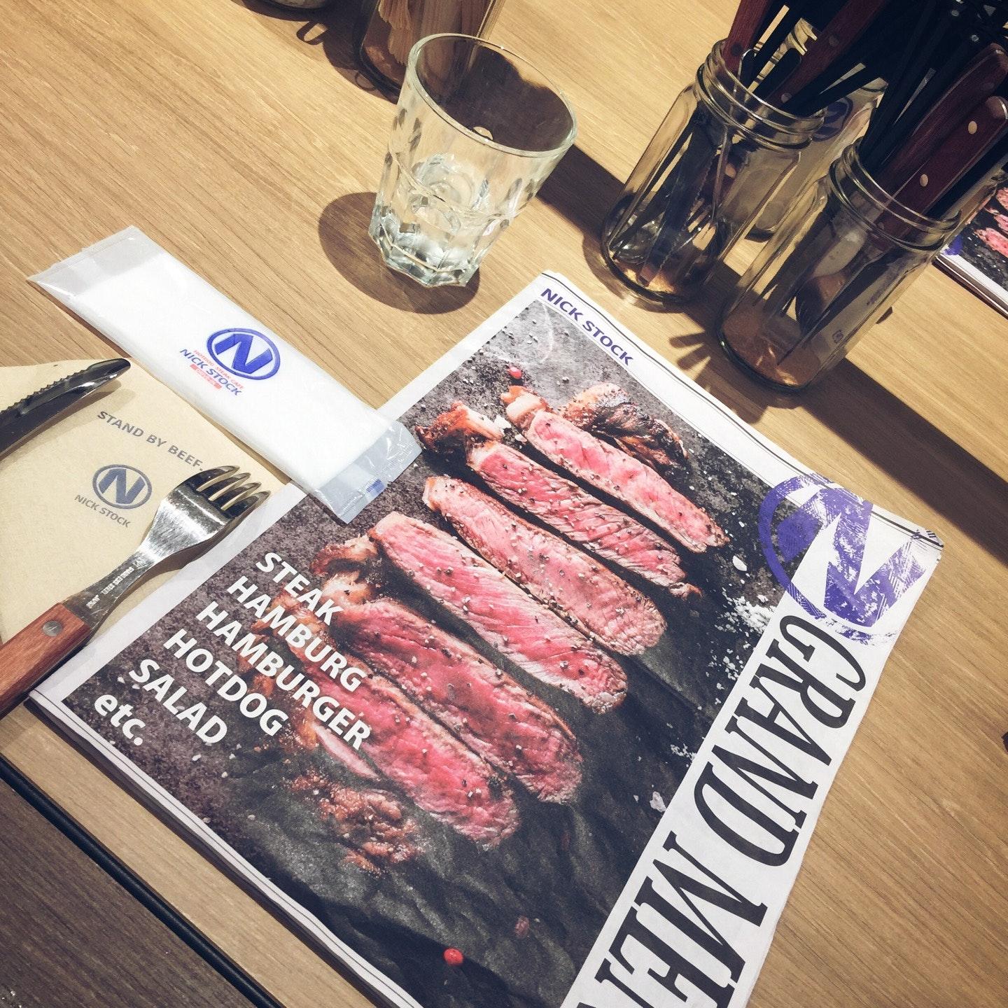 NICK STOCK 枚方店