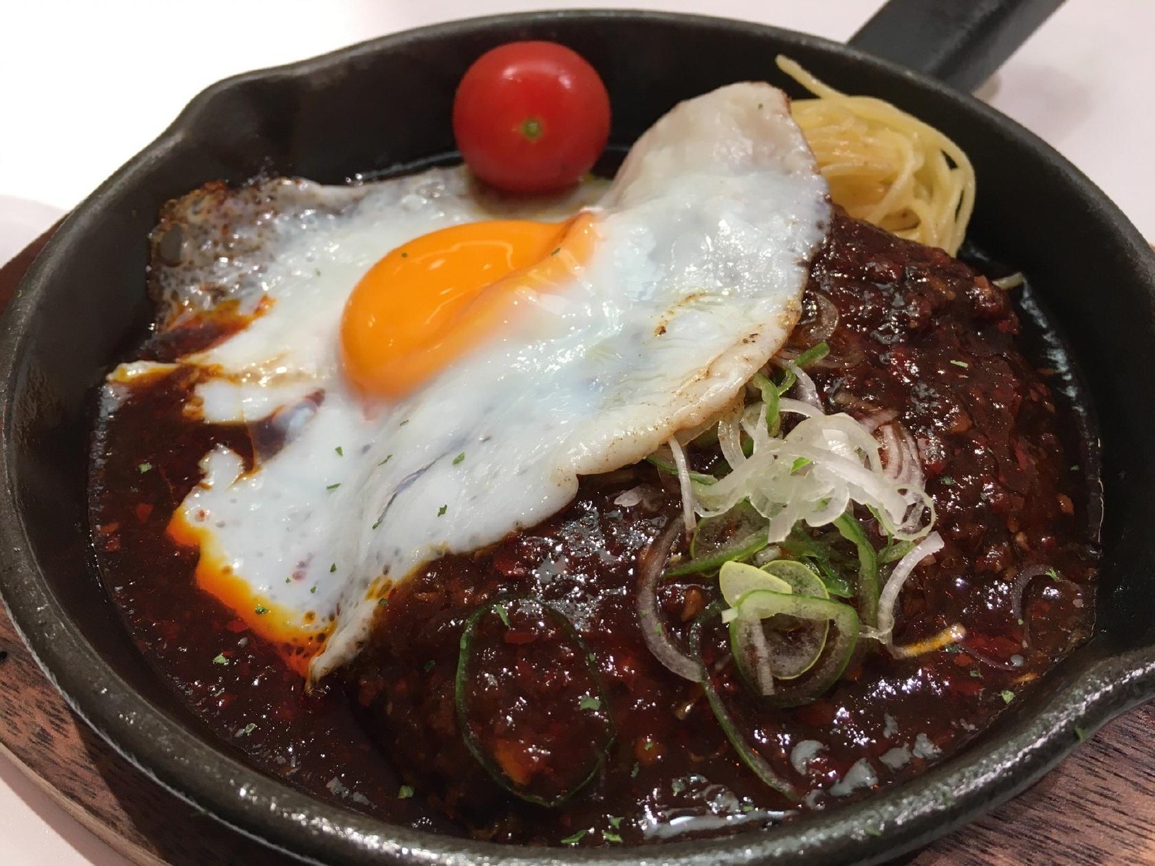 鉄板Dish