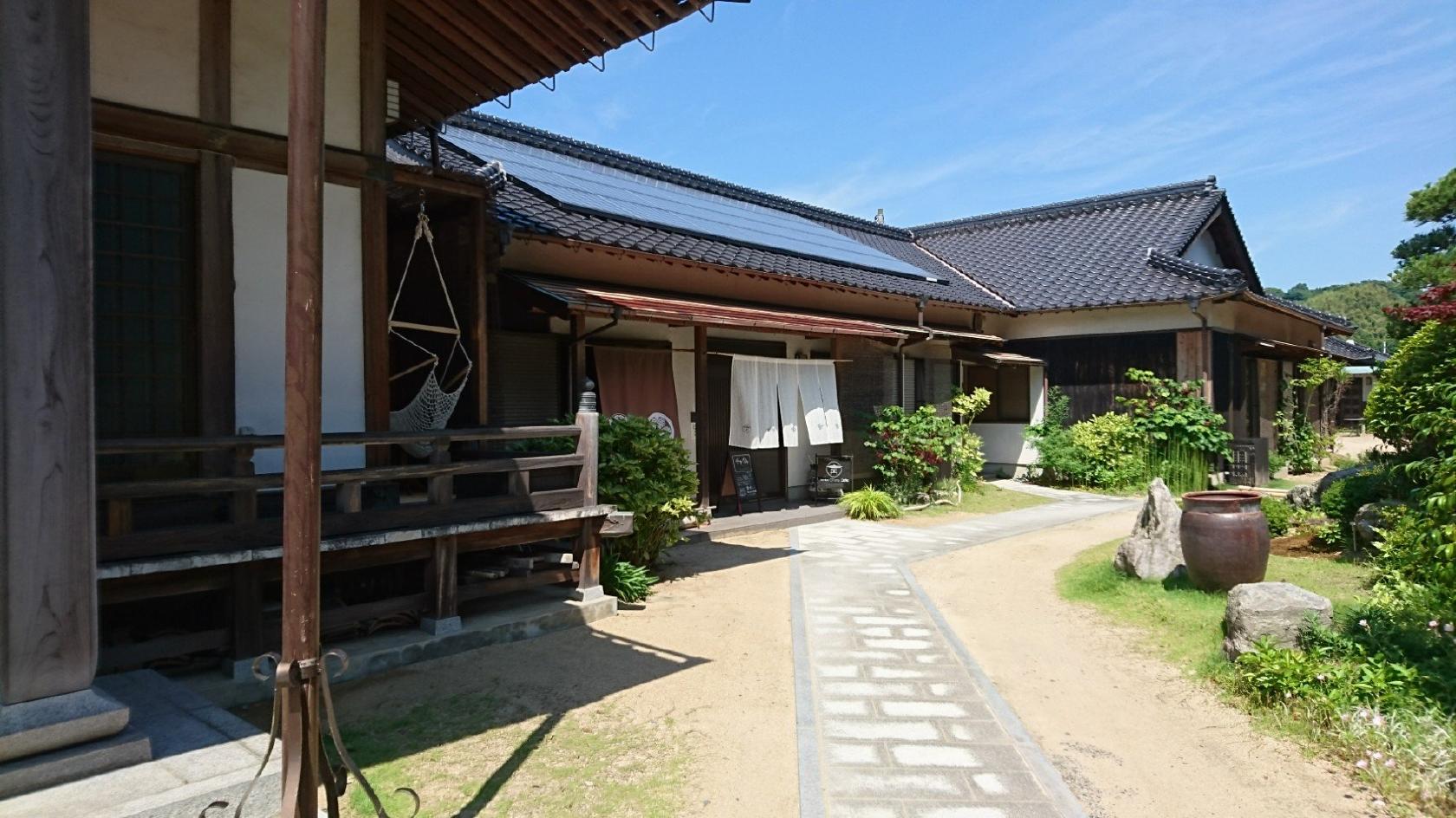 周防大島OTeraCafe