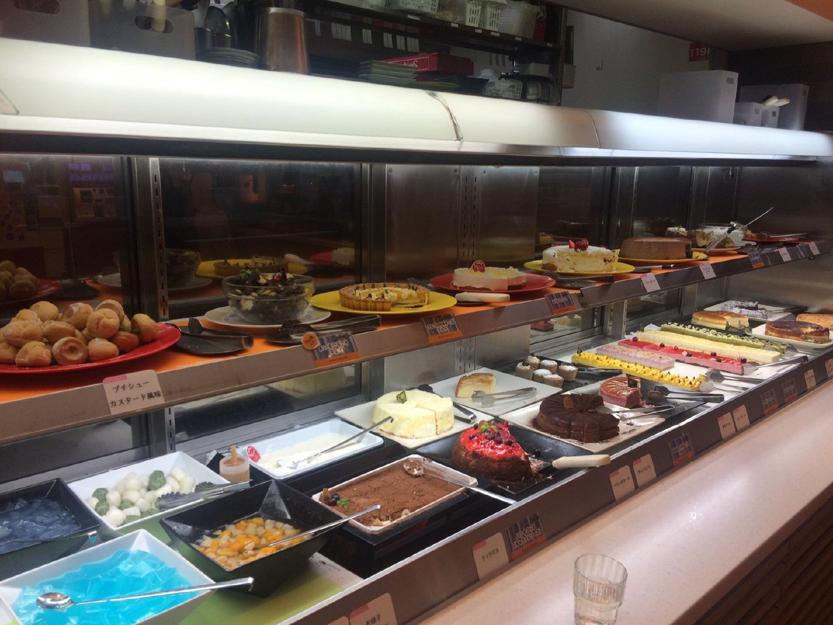 Sweets Paradise
