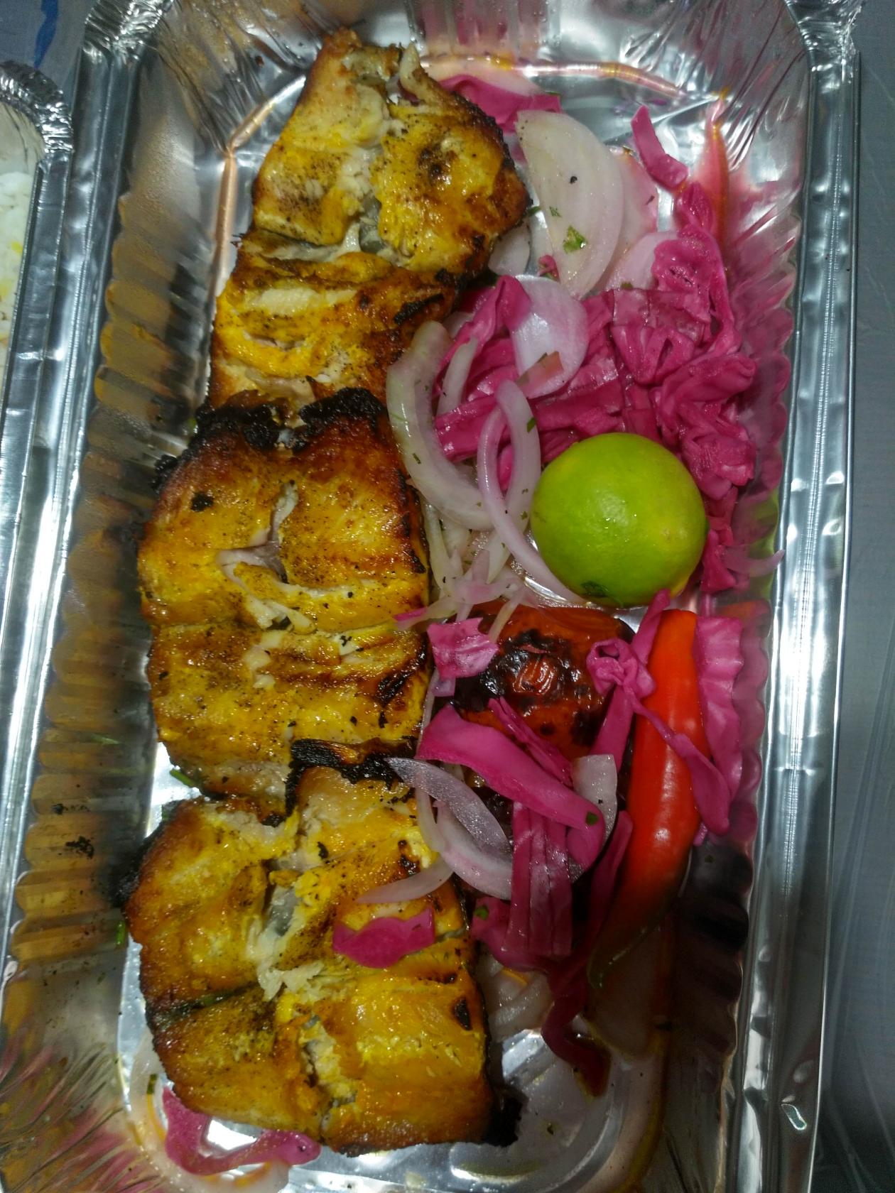 رستوران آب و آتش بناب /Ab-o Atash Bonab Restaurant