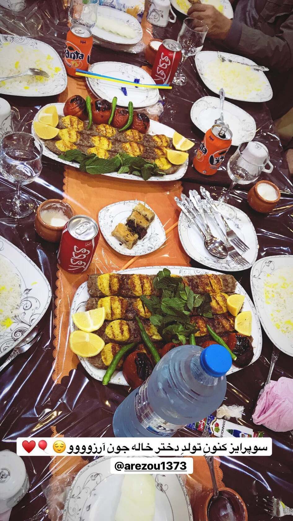 javidan resturant