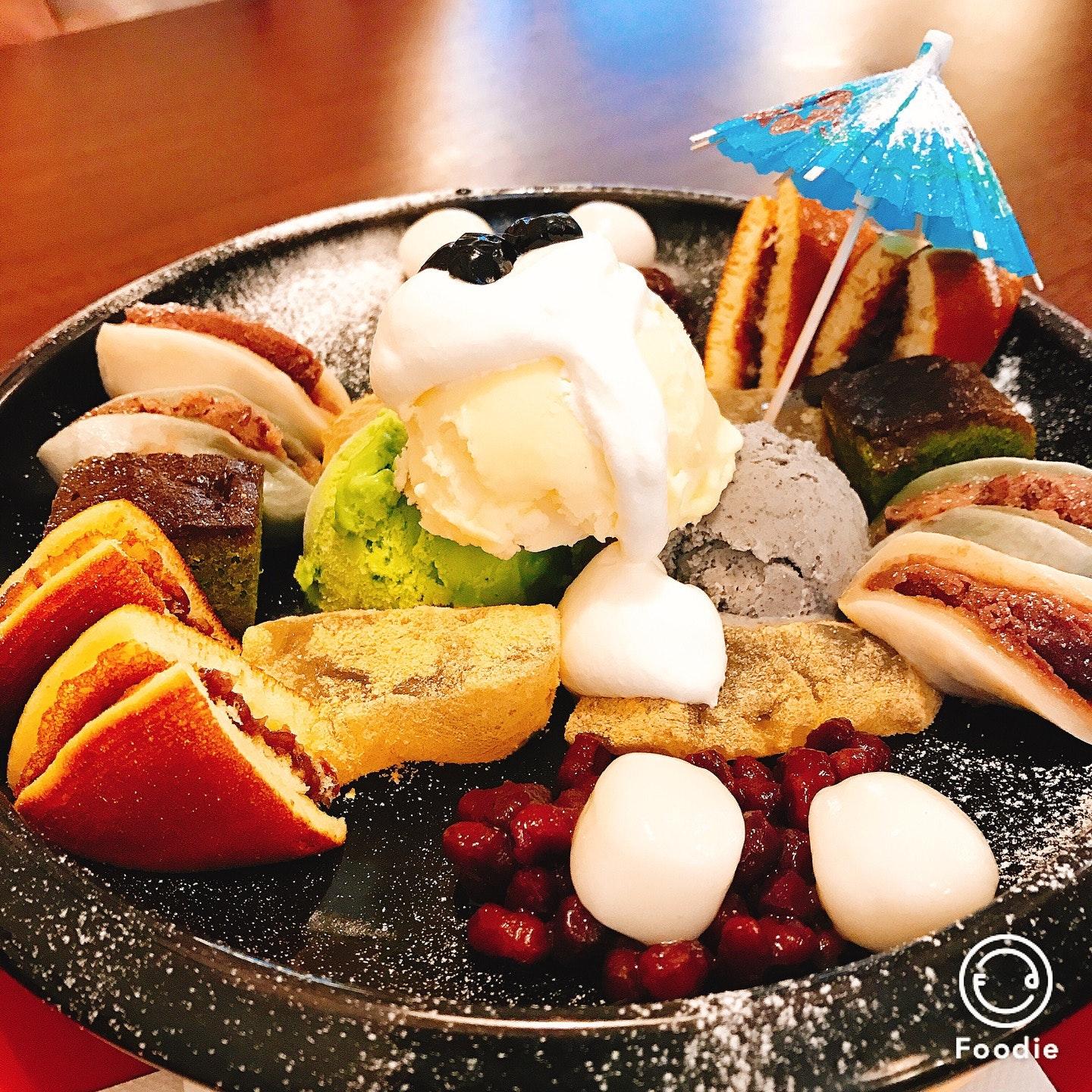 町家カフェ 太郎茶屋 鎌倉 町田大蔵店