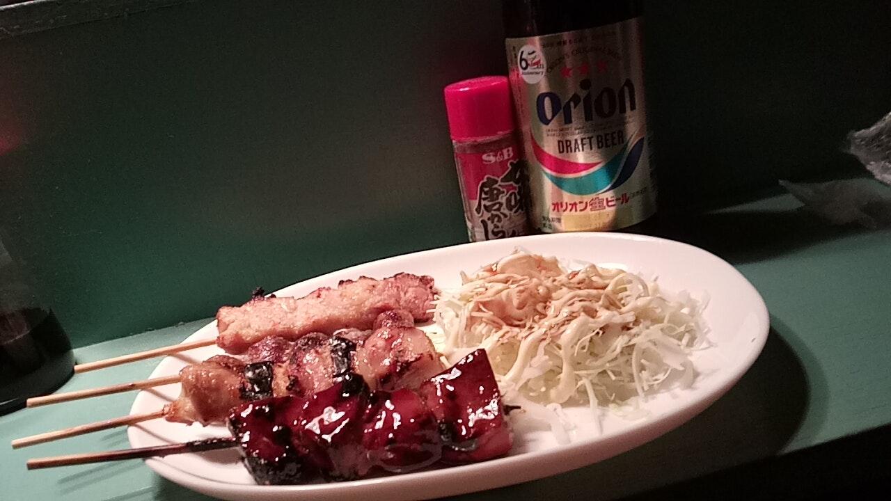 焼鳥紫光