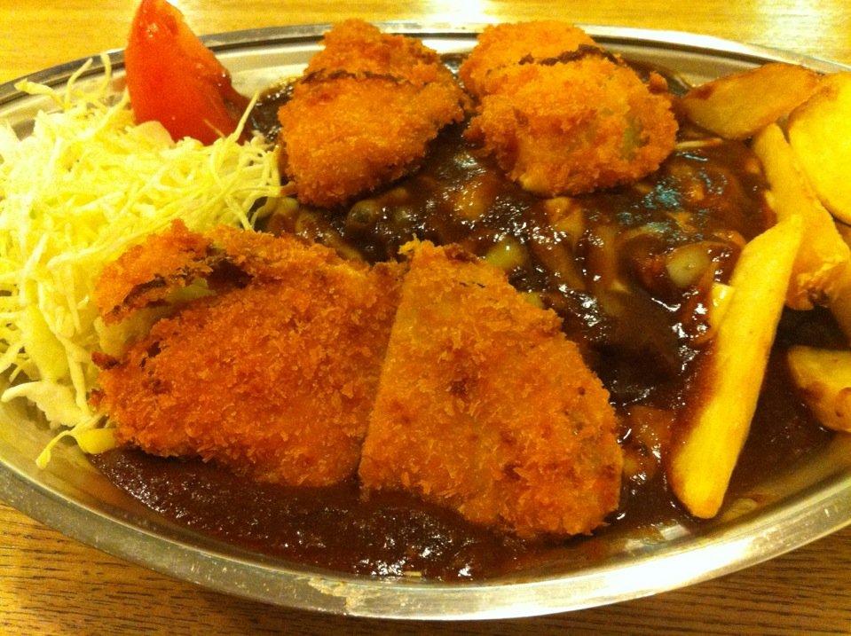 カレーの市民 アルバ