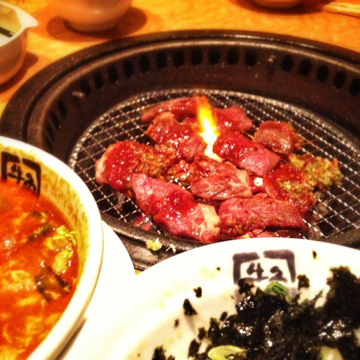 牛角　高岡店