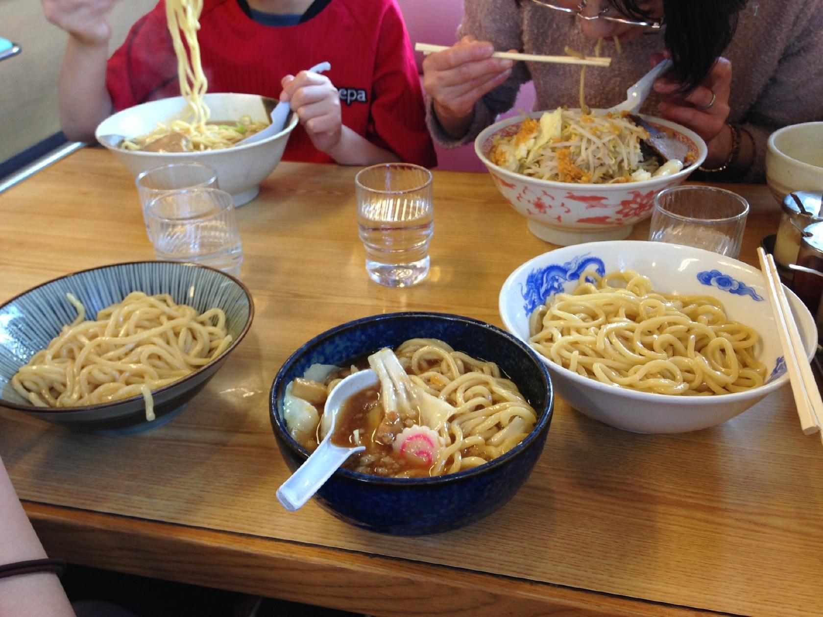 常勝軒 前橋店