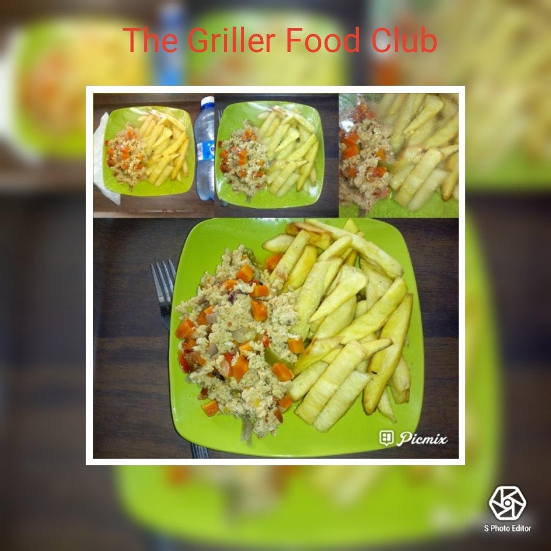 The Grillers Event Bar&Grill