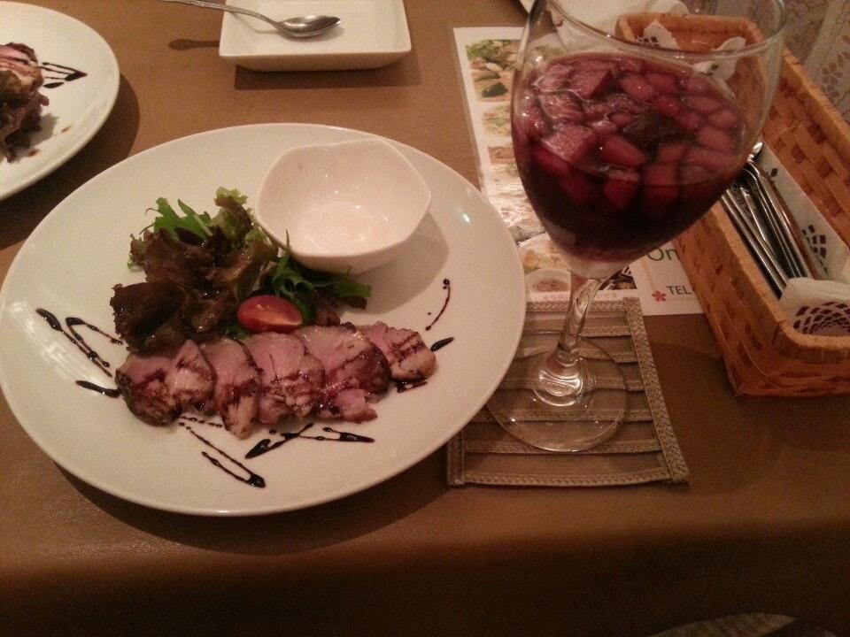 創作Restaurant&Bar One Style