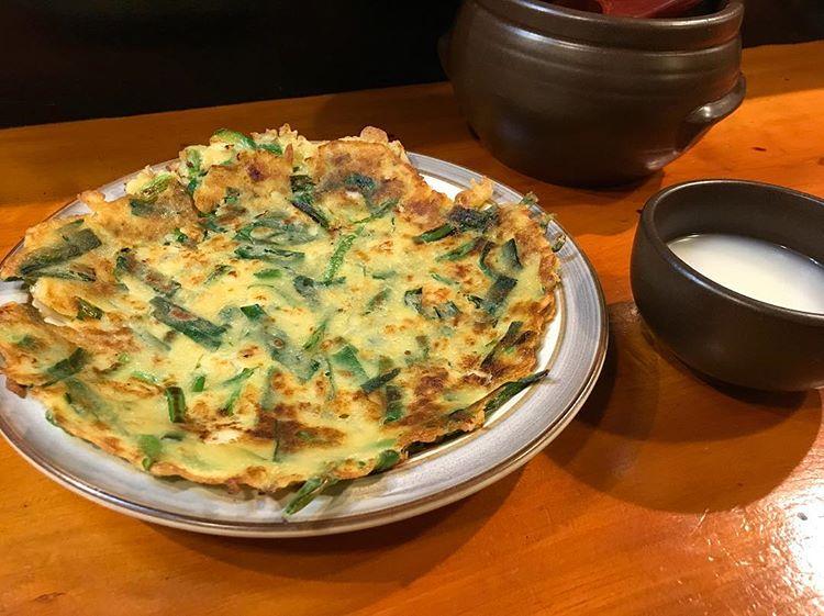 韓国料理 古宅