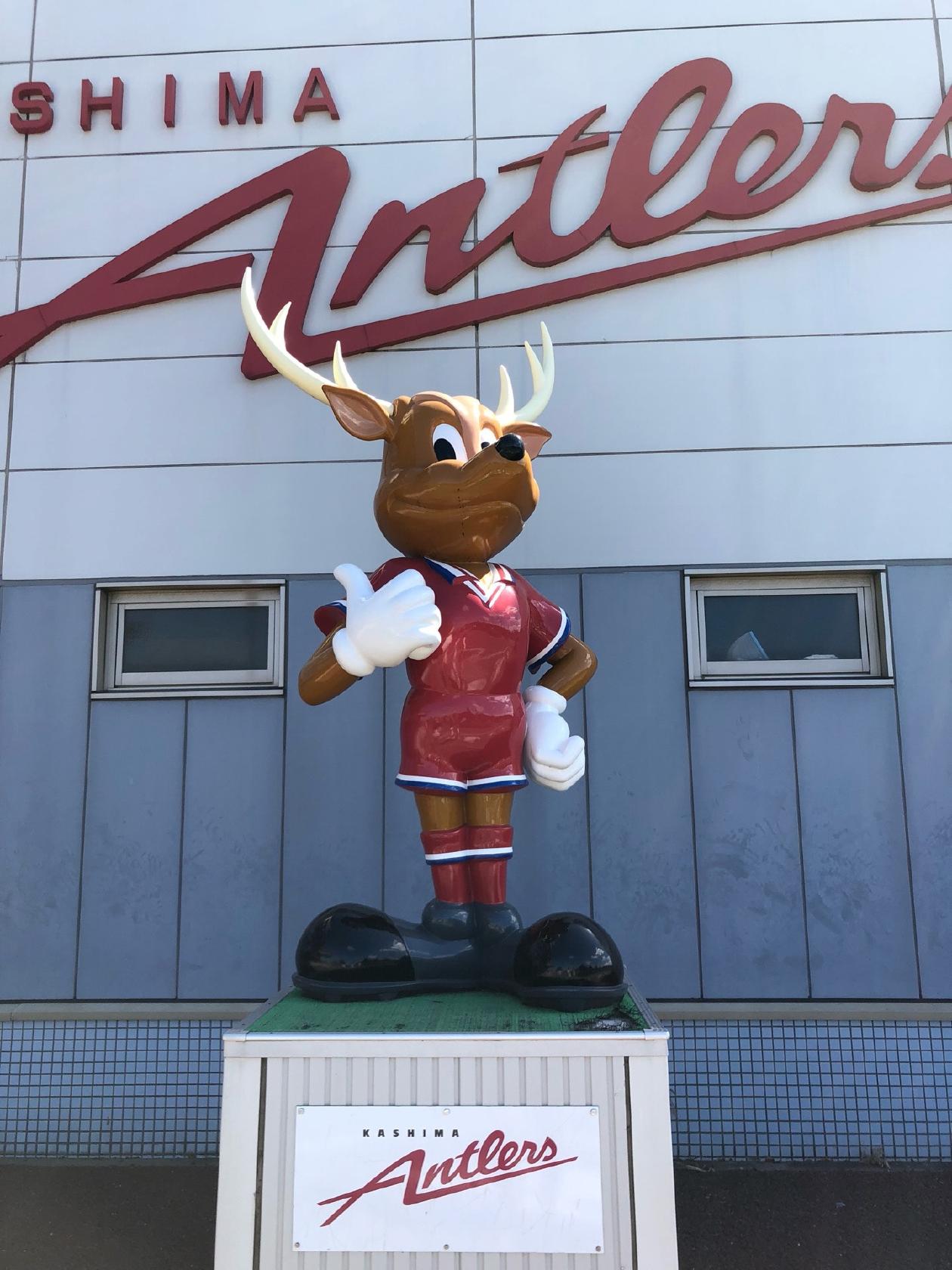 アントラーズカフェ