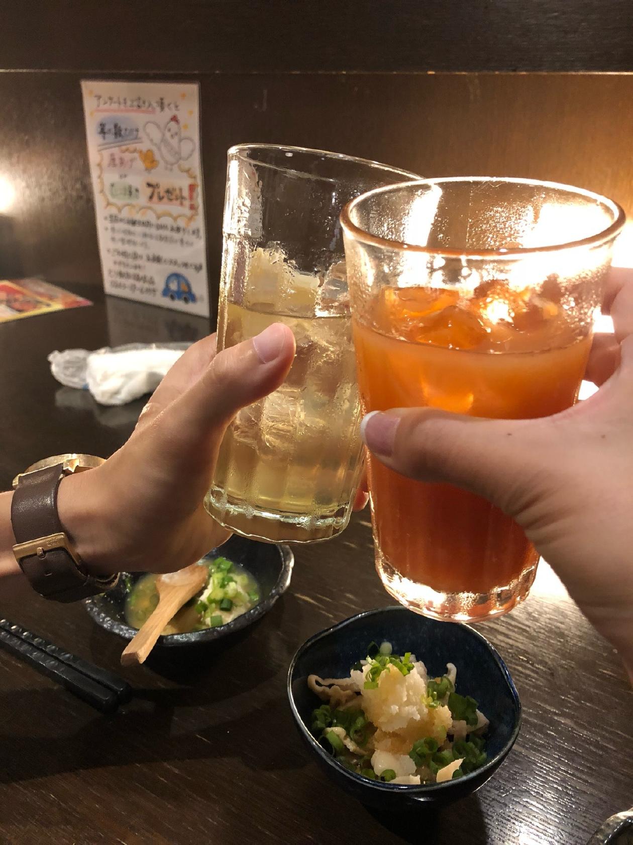 とり鉄 松本駅前店