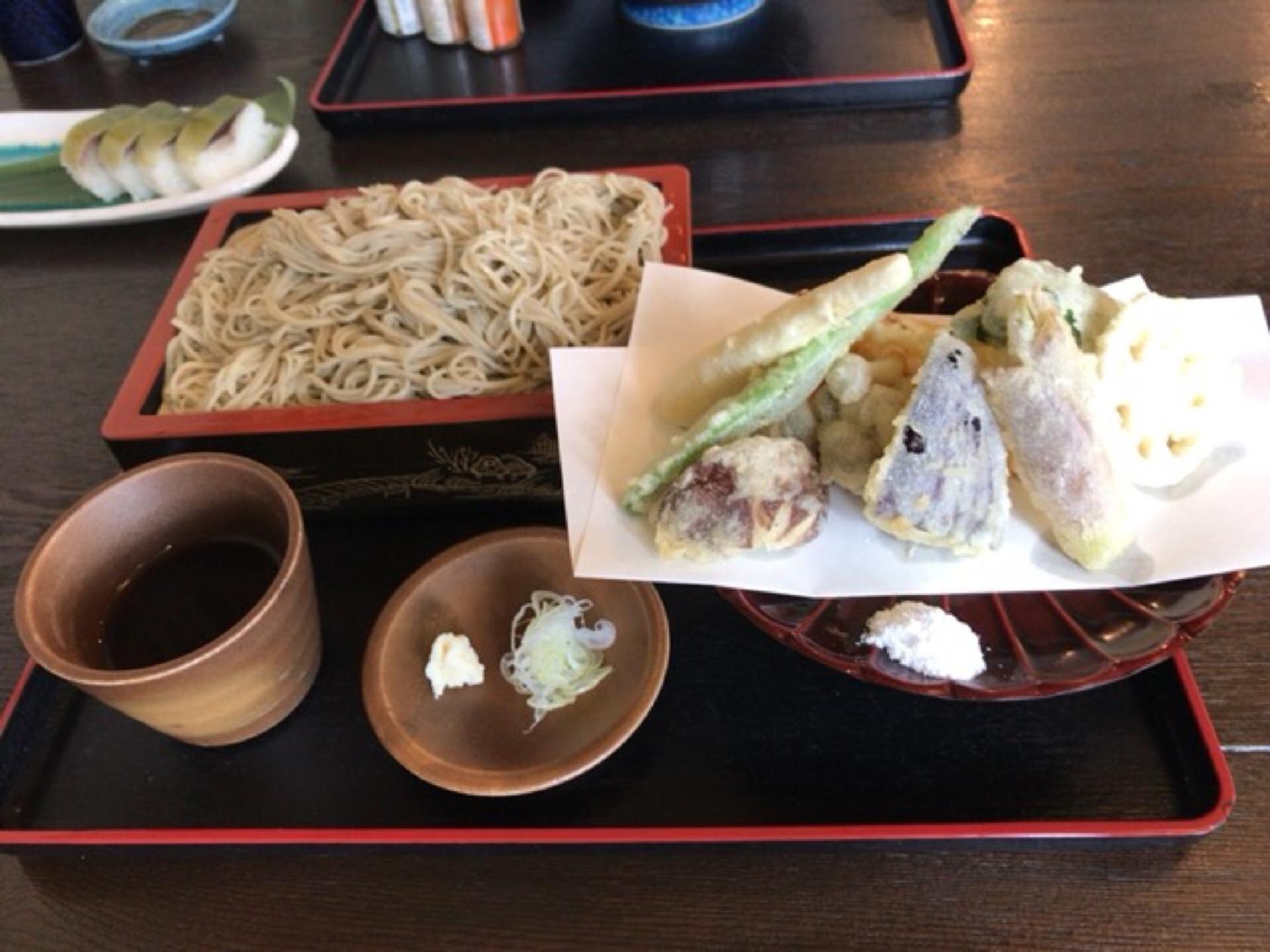 蕎麦屋酒 翠明庵