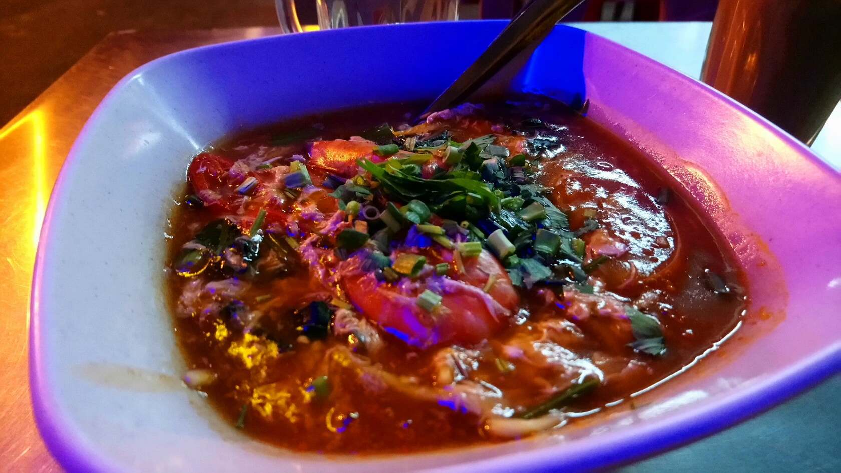 Mempaga Tomyam