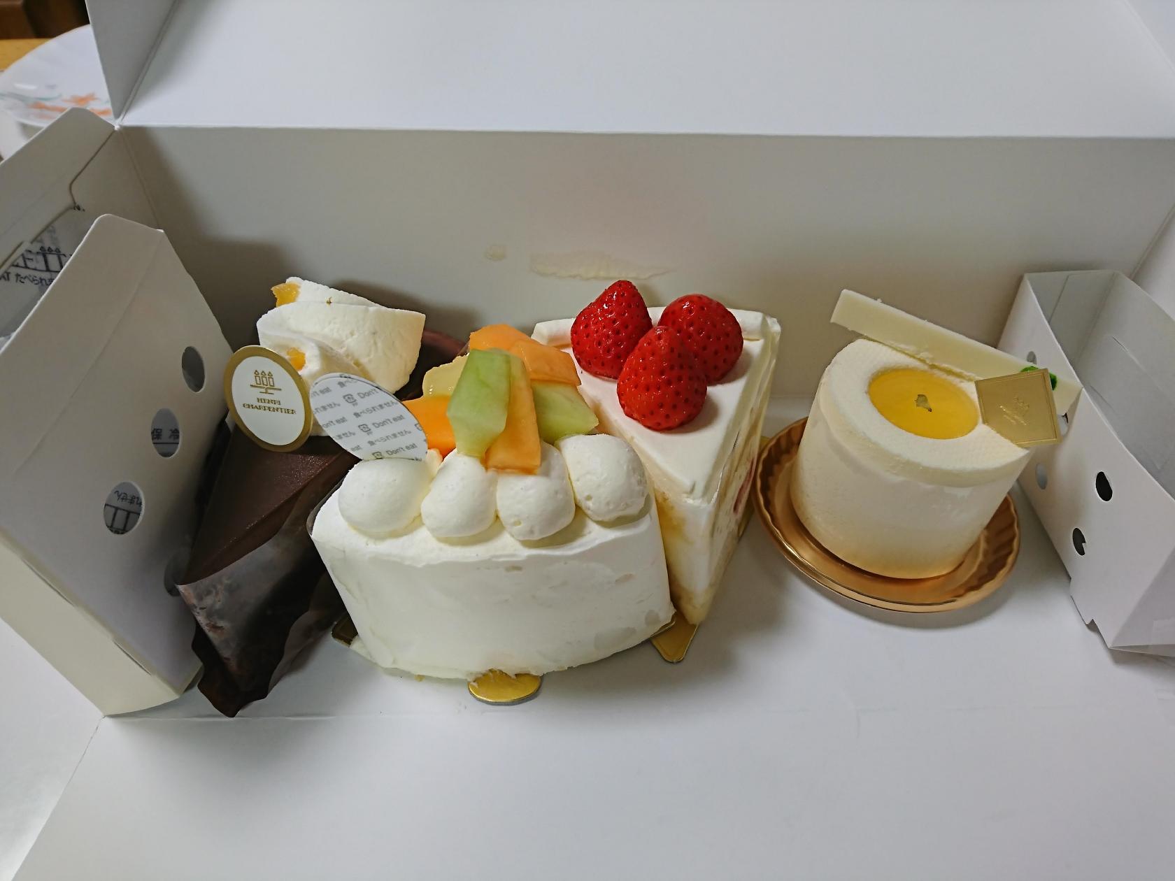 アンリ・シャルパンティエ｜髙島屋日本橋店
