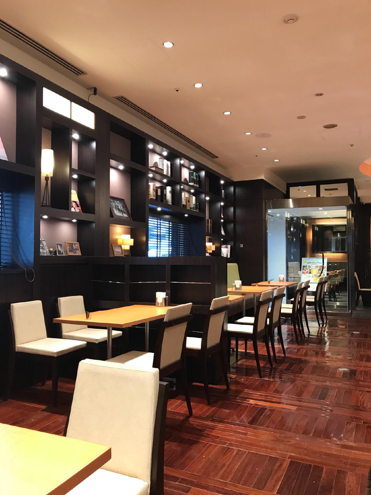 Cafe&Diningbar biblio bibuli