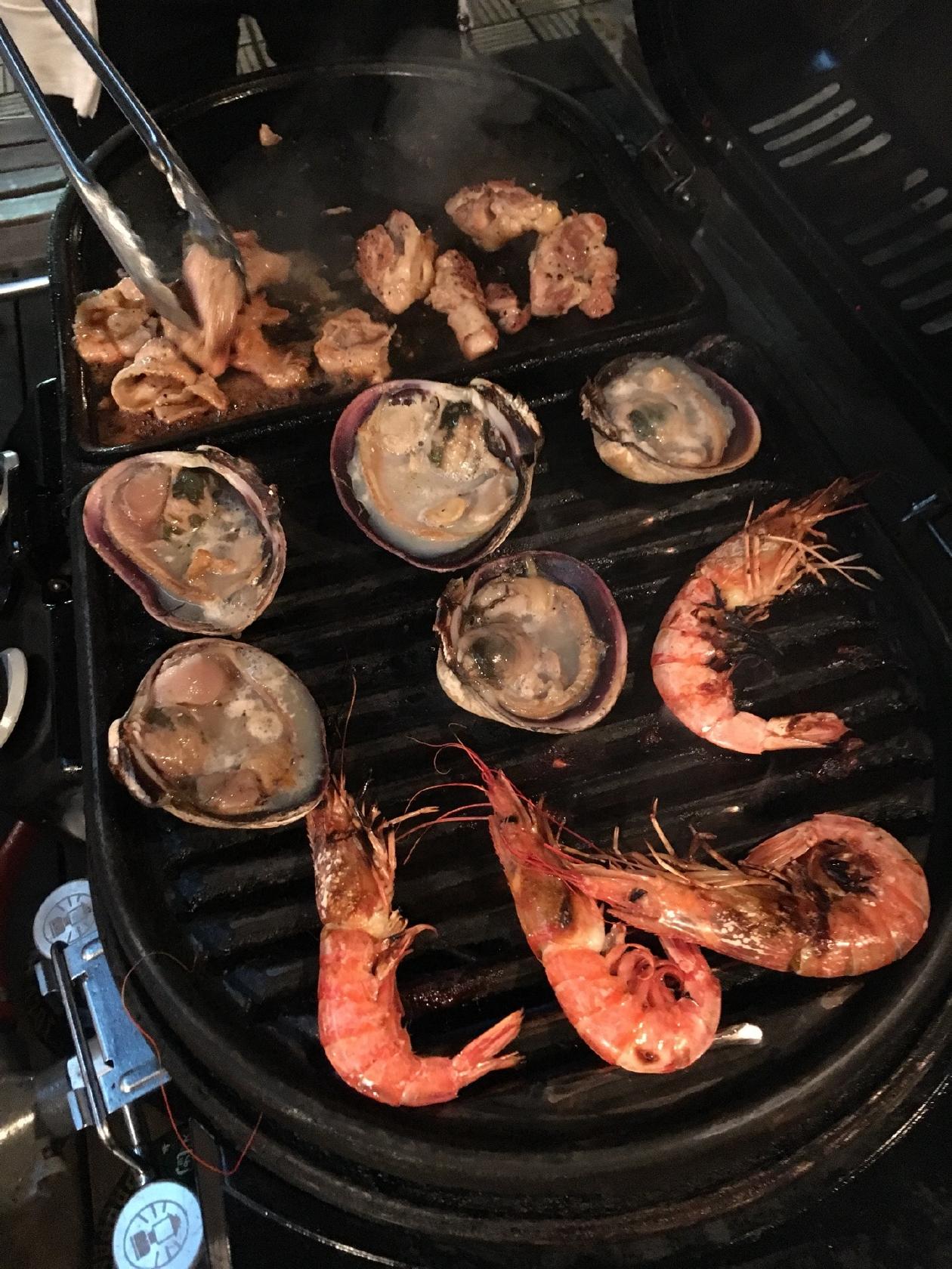 ウィー知多! プレミアムBBQビアガーデン