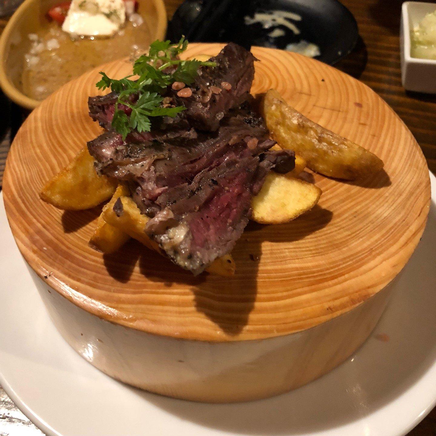 ニクバルガブリコ 上野駅前店