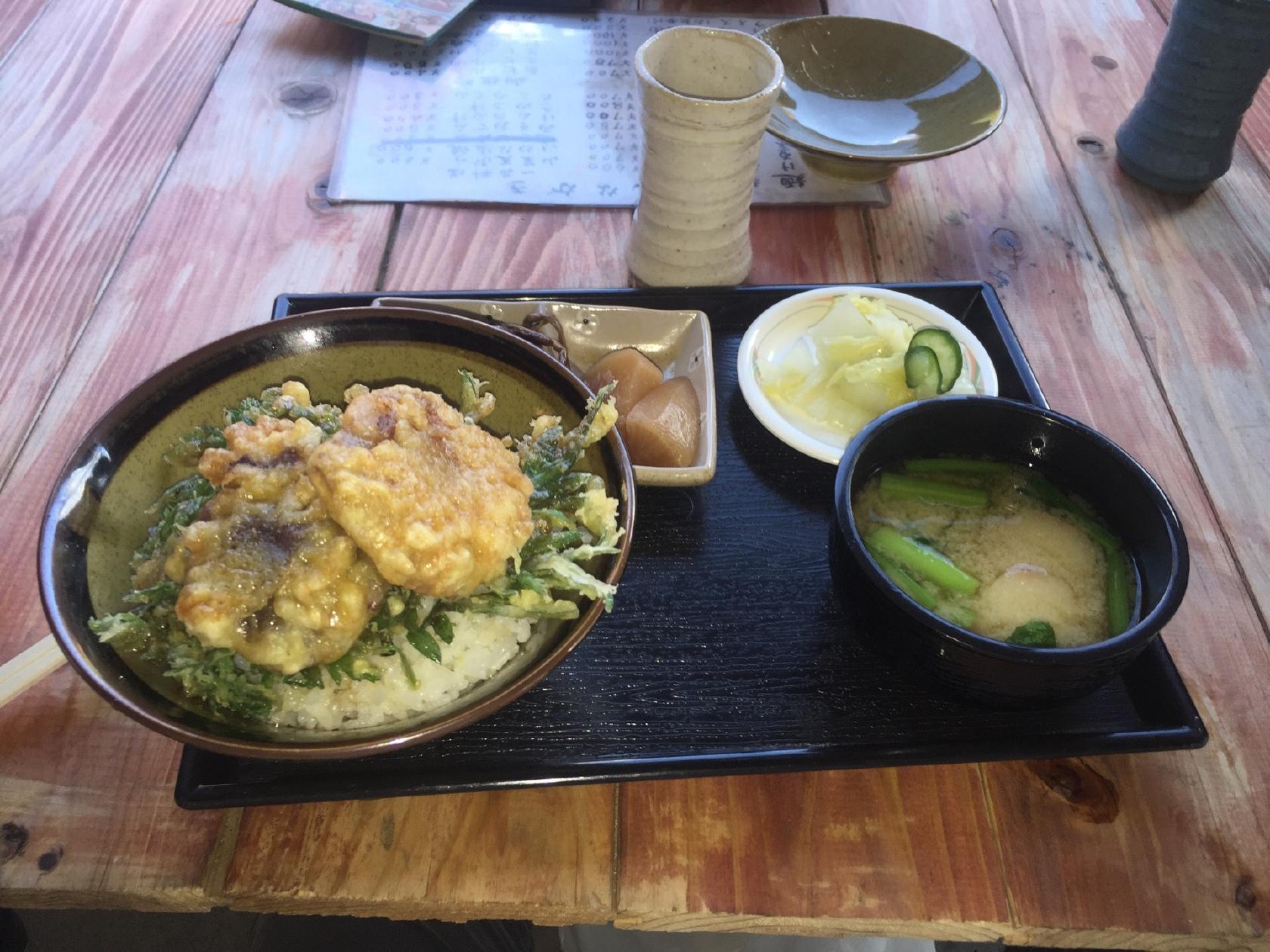大清水小屋