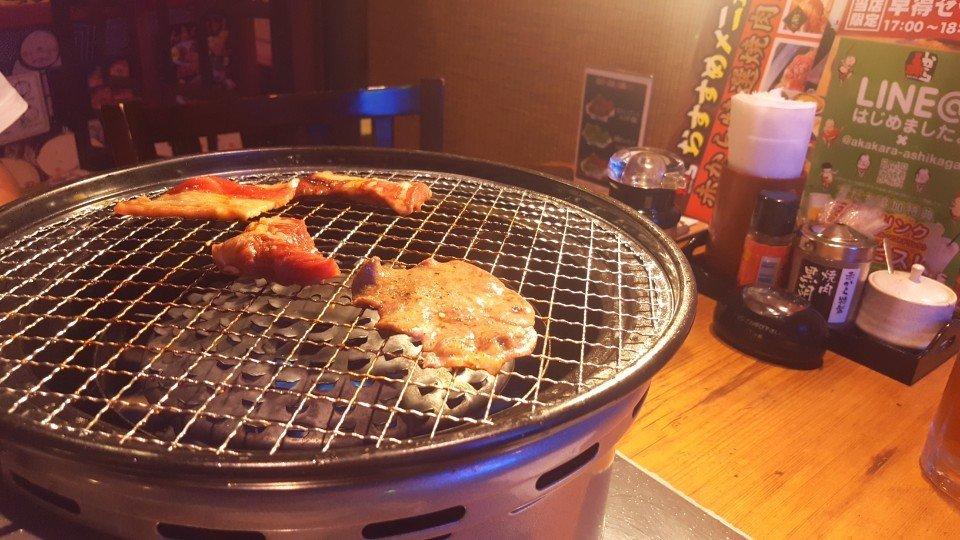 赤から 足利店