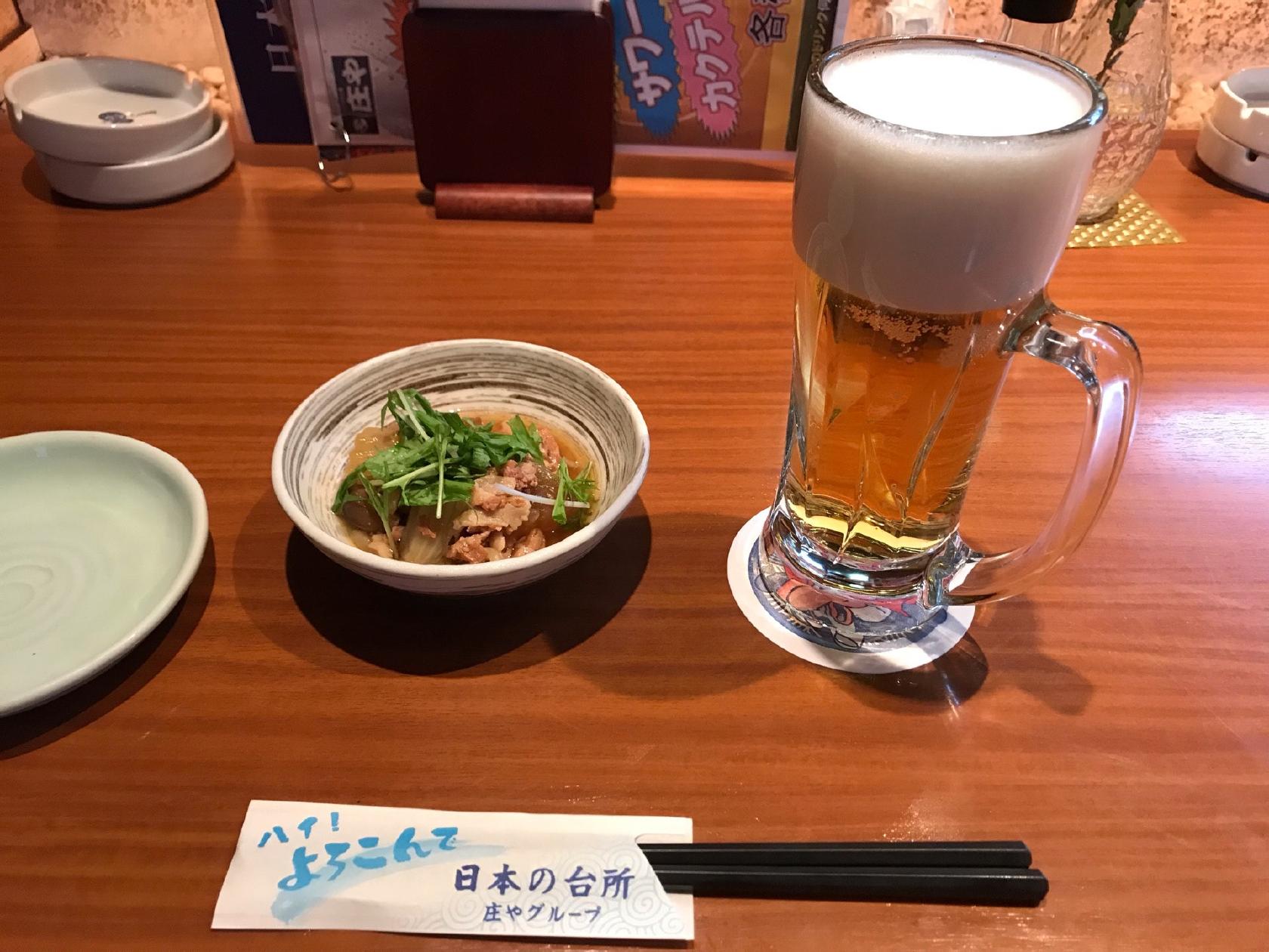 庄や初石店