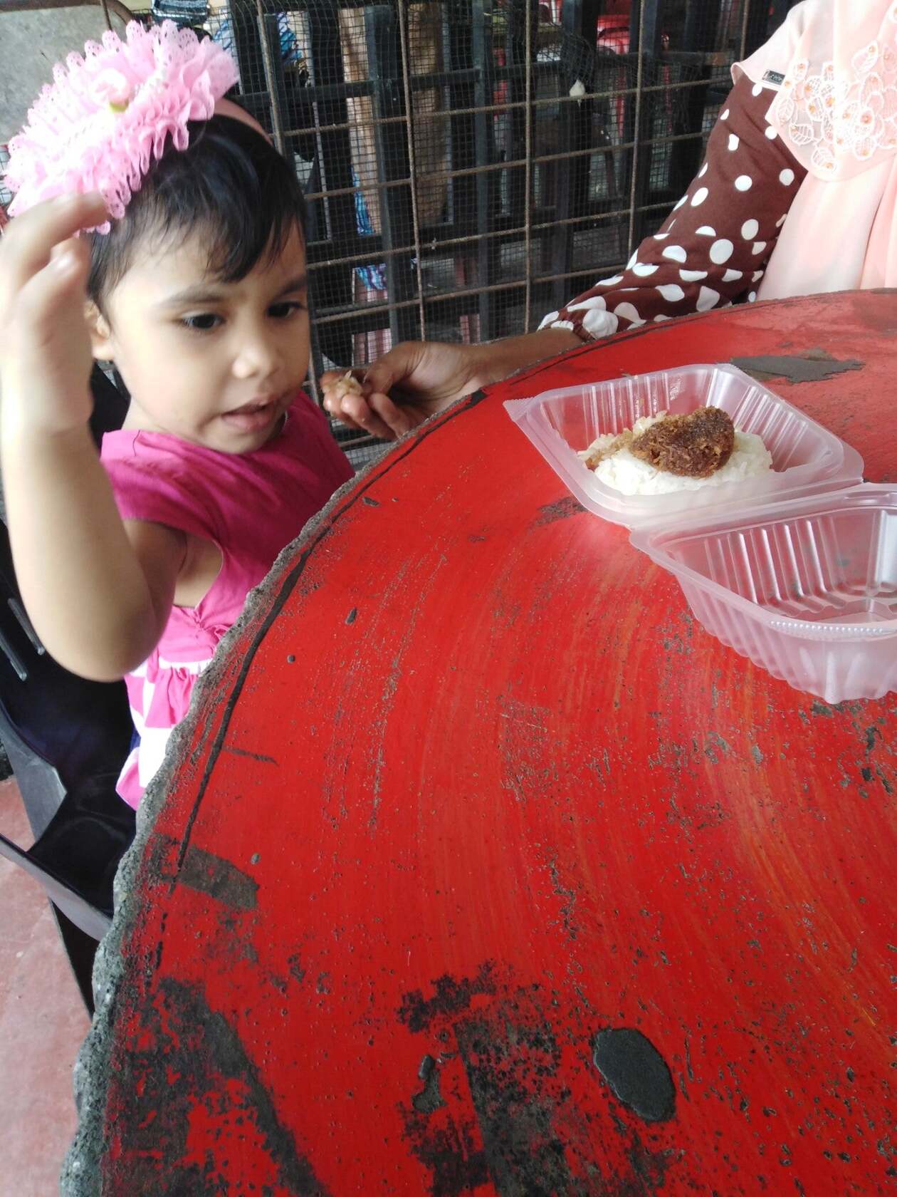 Port Breakfast Klang Lama