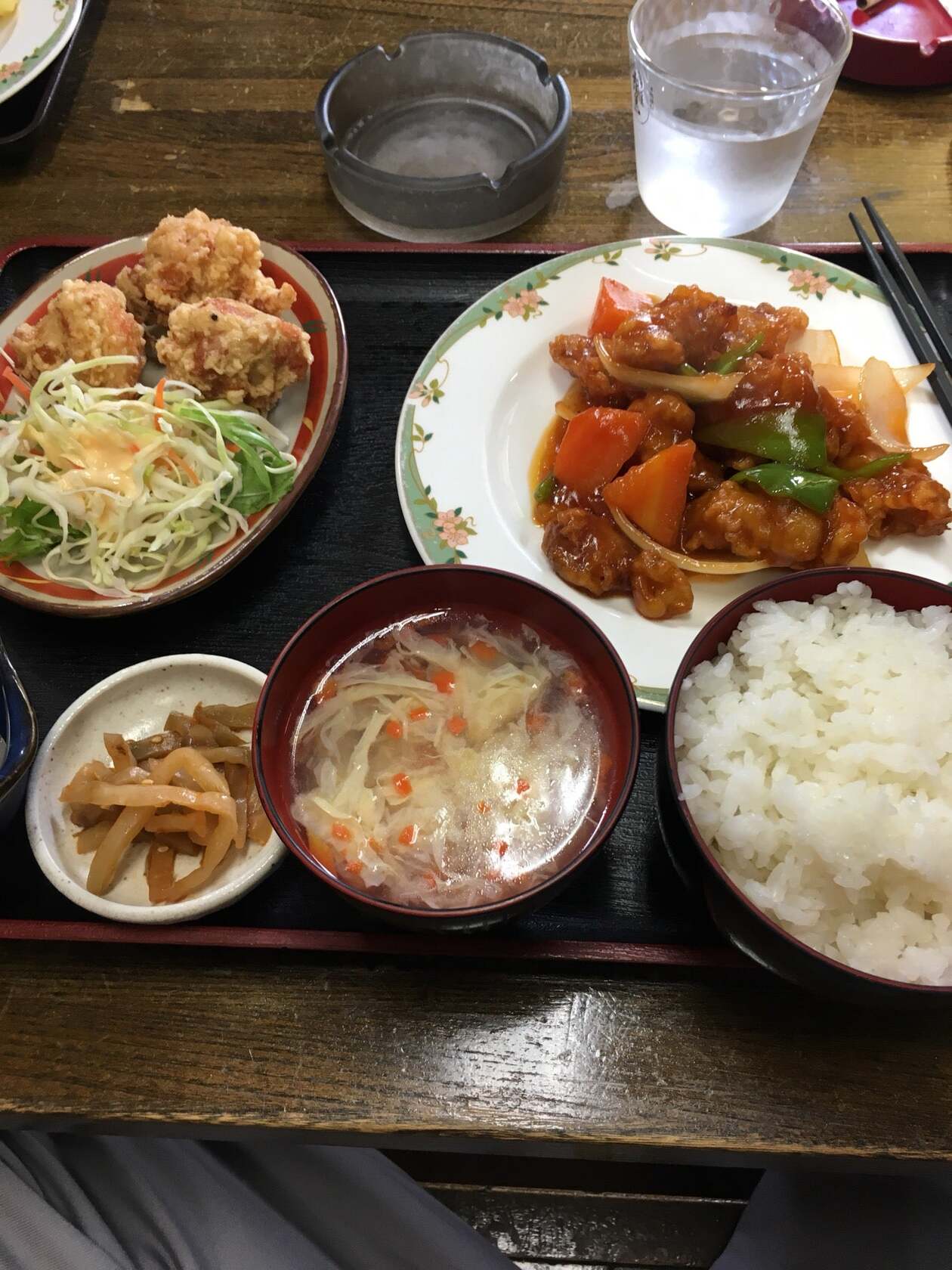 中華東香楼
