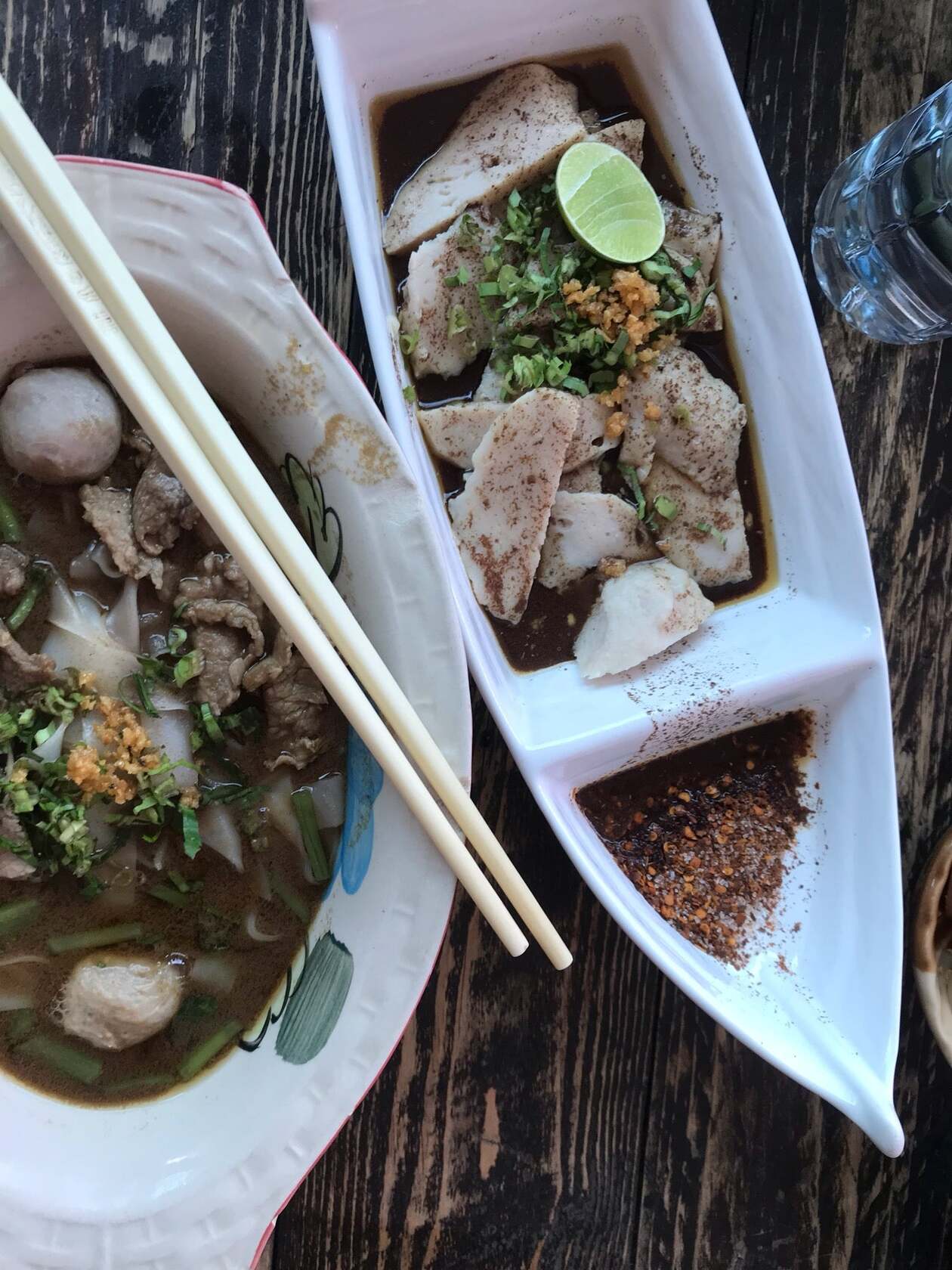 ก๋วยเตี๋ยวเรือเมย์