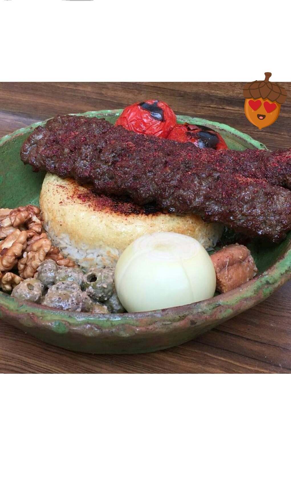 Siyahchoomeh Restaurant رستوران سیه چومه