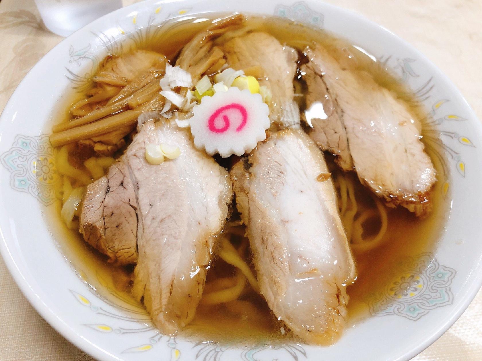 らーめんしばちゃん