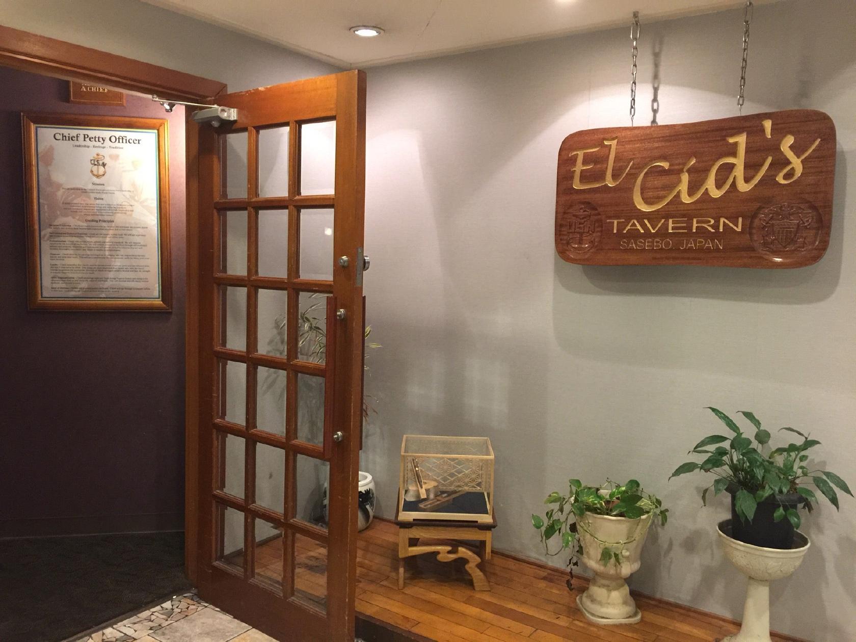El Cid’s Tavern