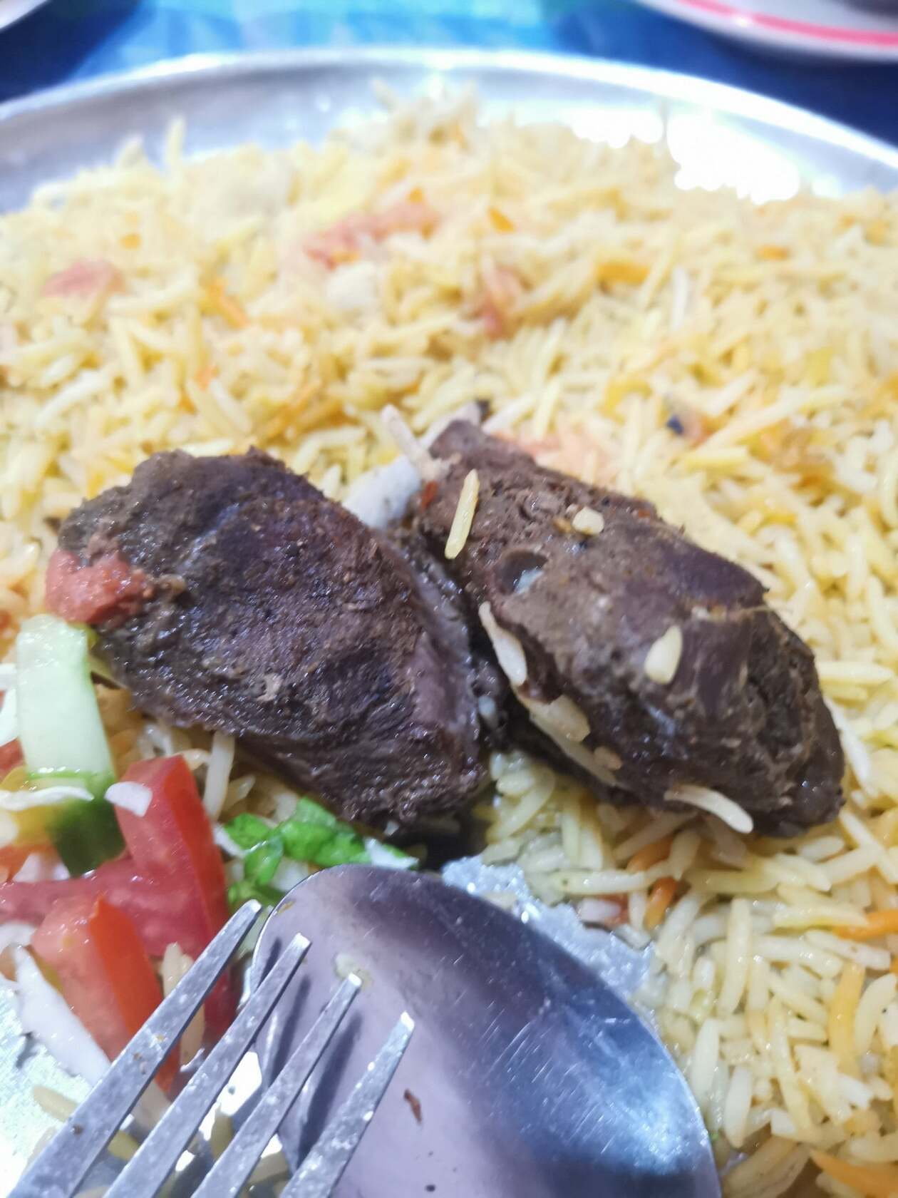 Mandi Plate