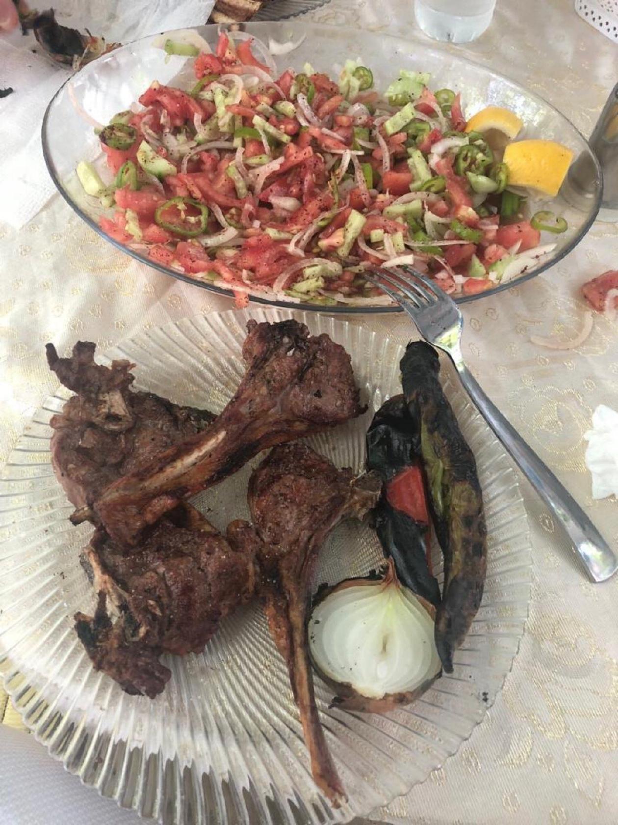 Mardin Kaburga Sofrası
