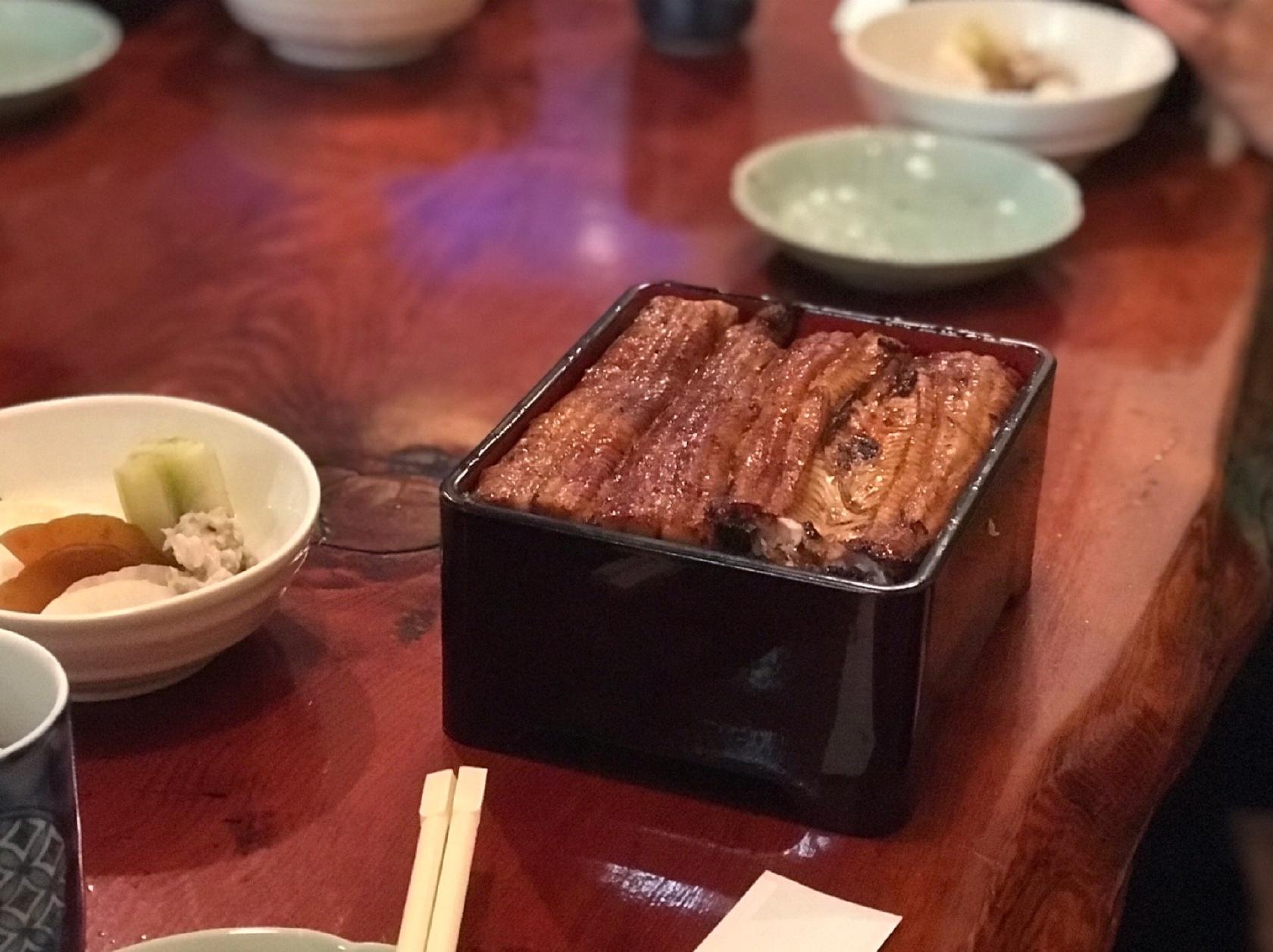 うなぎ三浦家