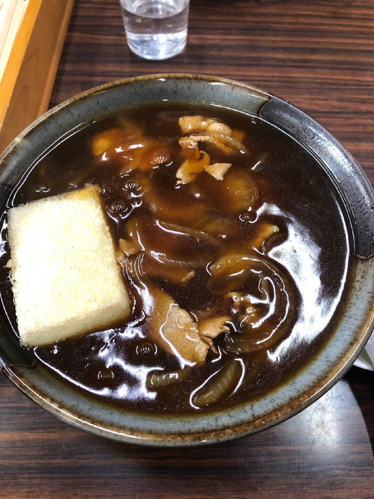 やまと 浅草 そば処