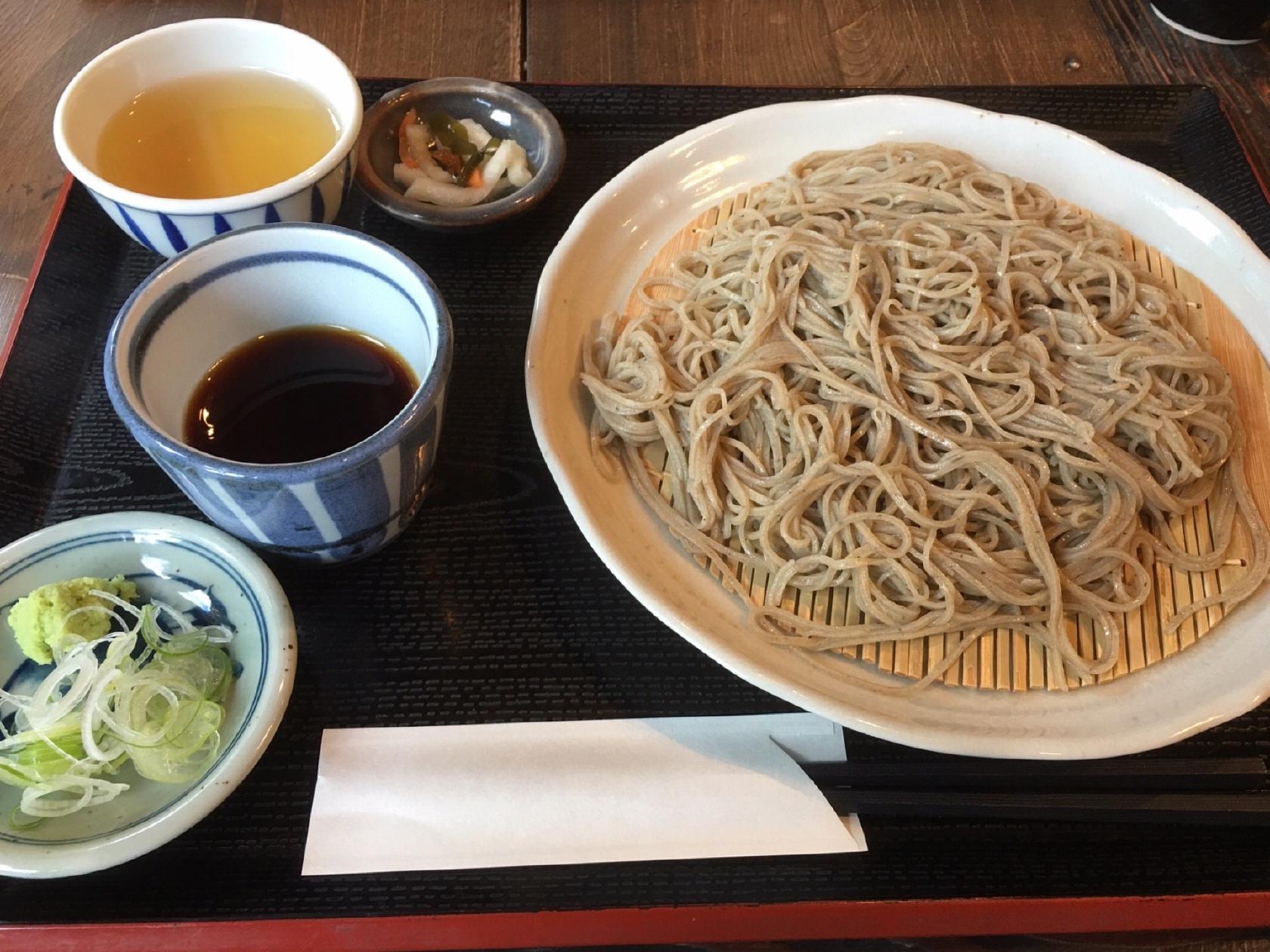 そば処 日向