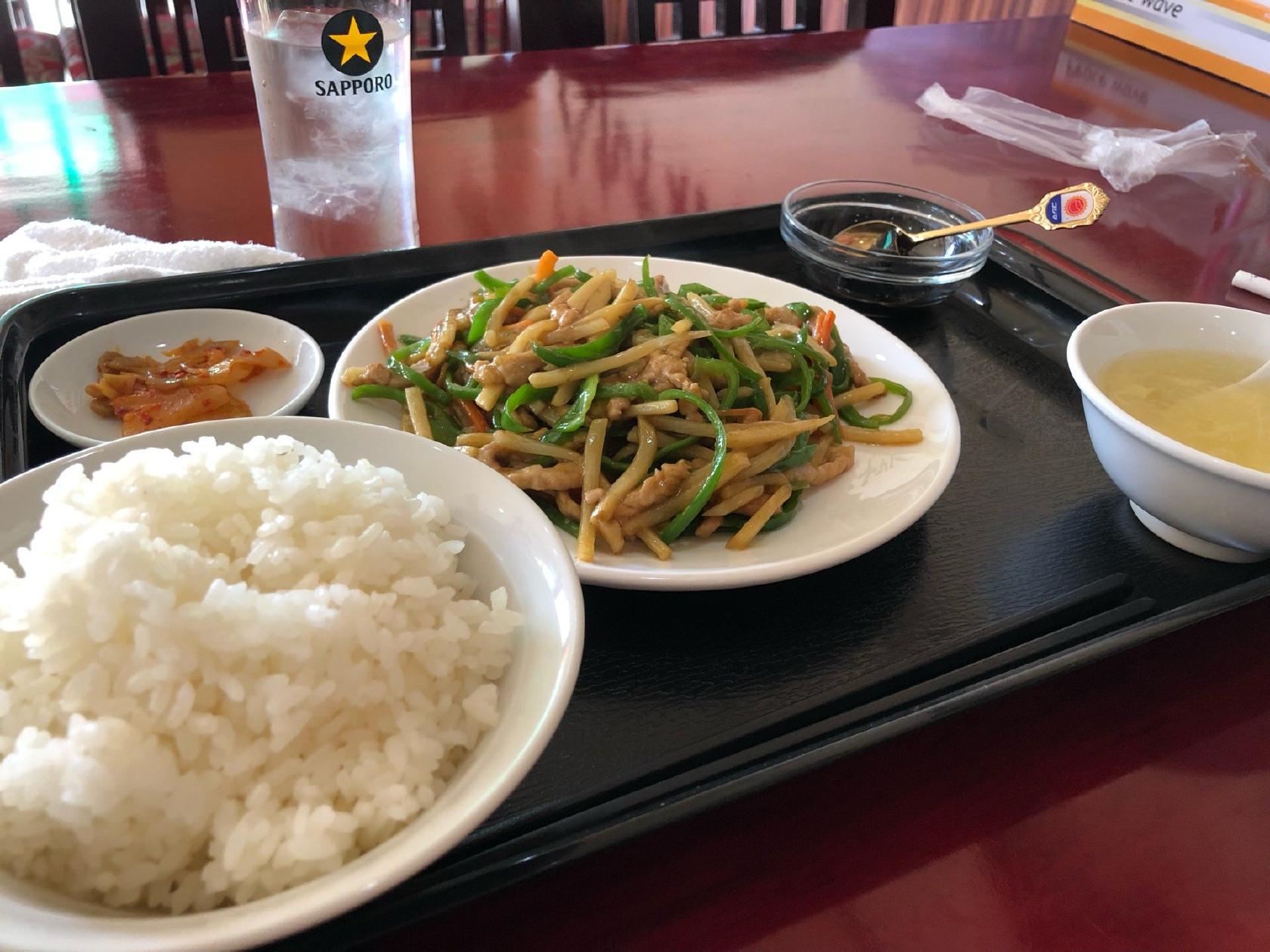 中華料理 福記飯店 八王子店