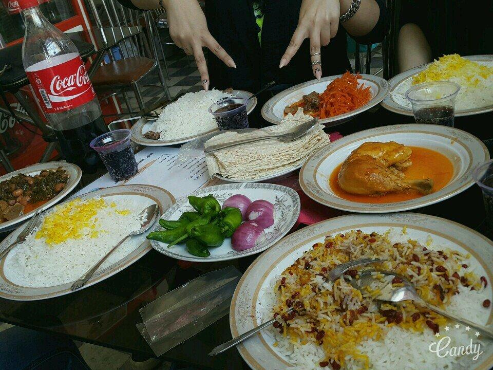 غذای خانگی جلالی