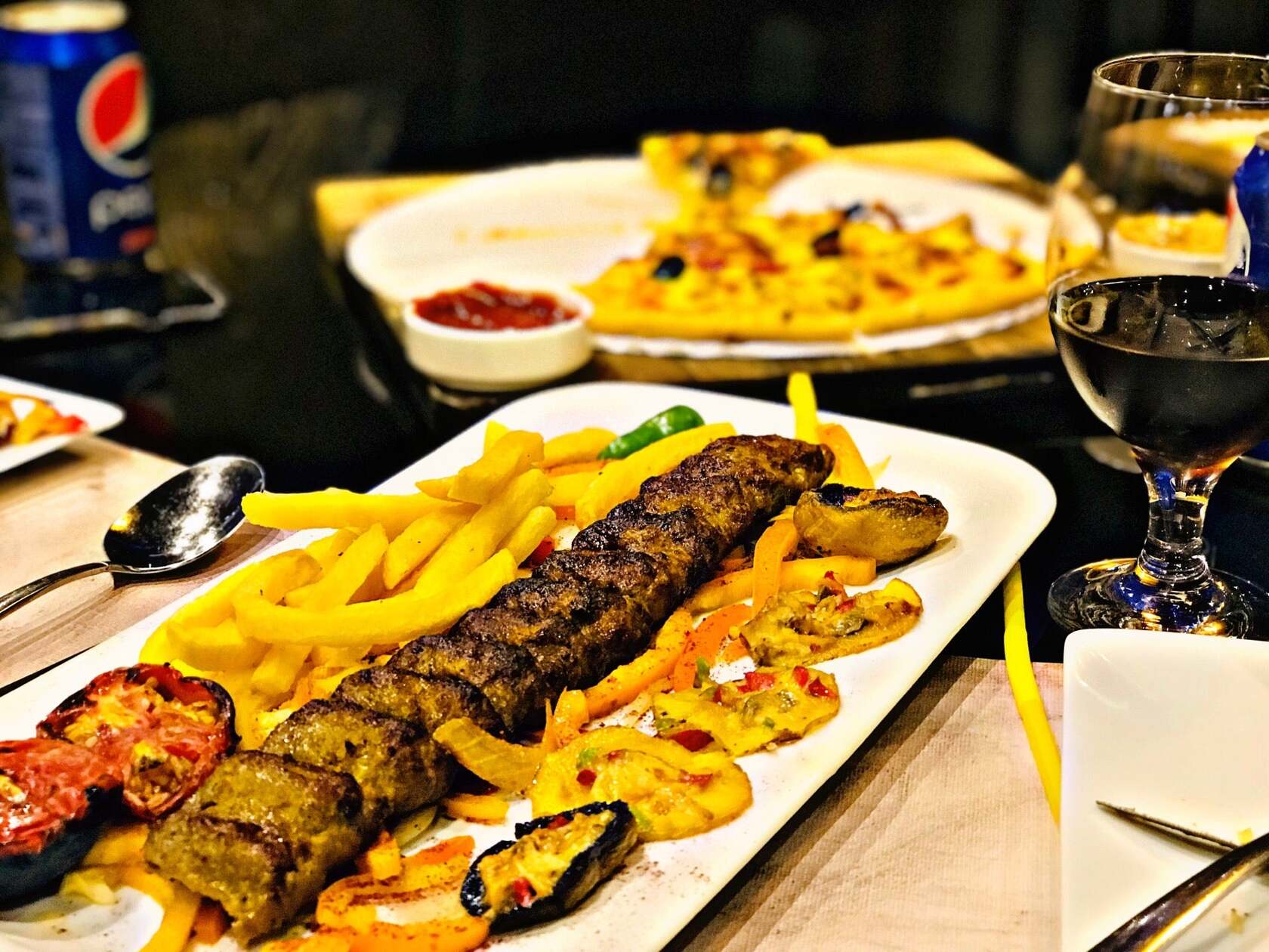 Majan Cafe Restaurant