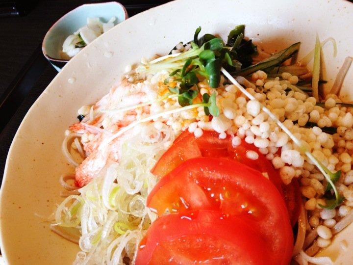 手打ち蕎麦 萩の駅
