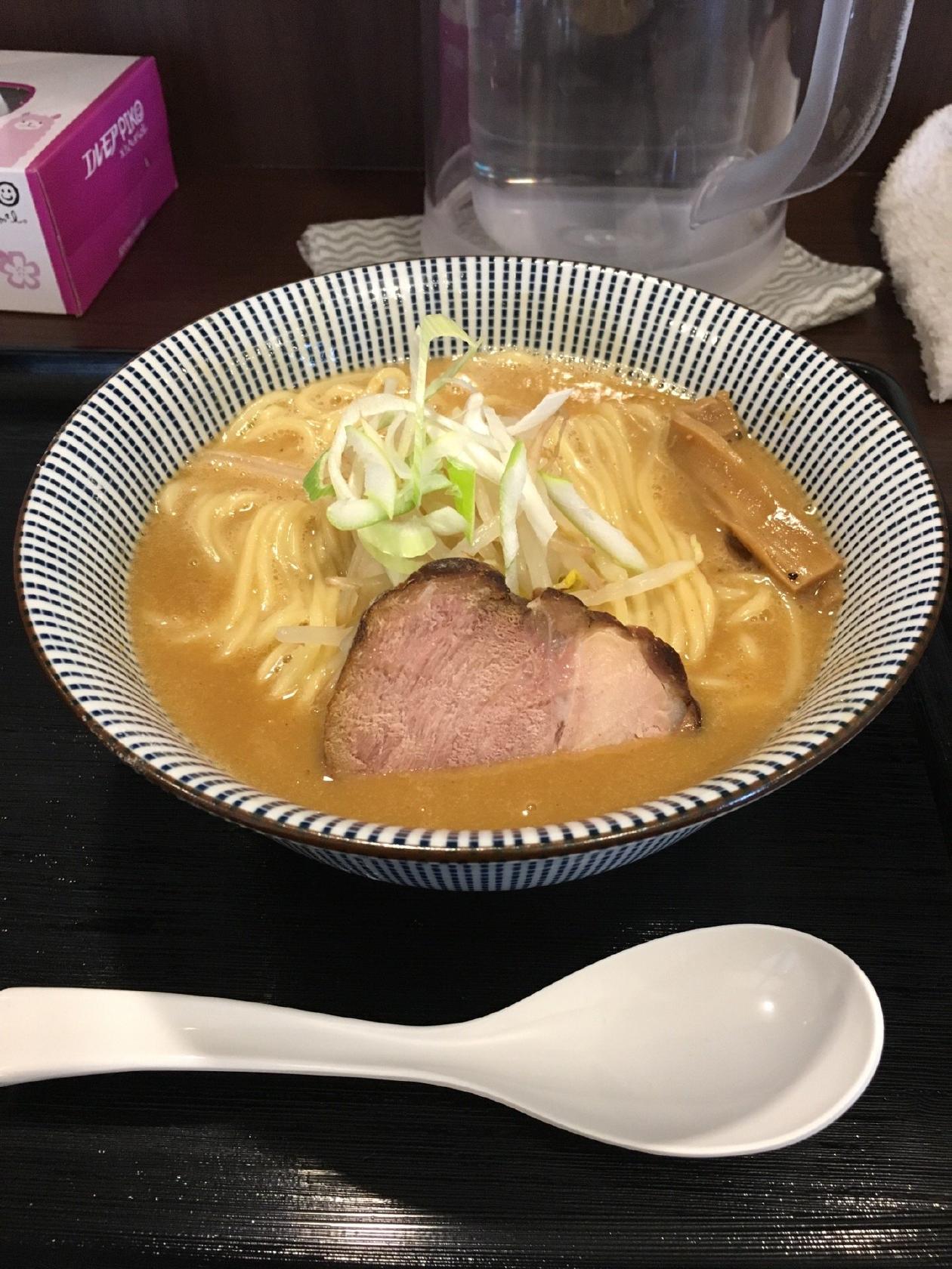 つけ麺 Botan