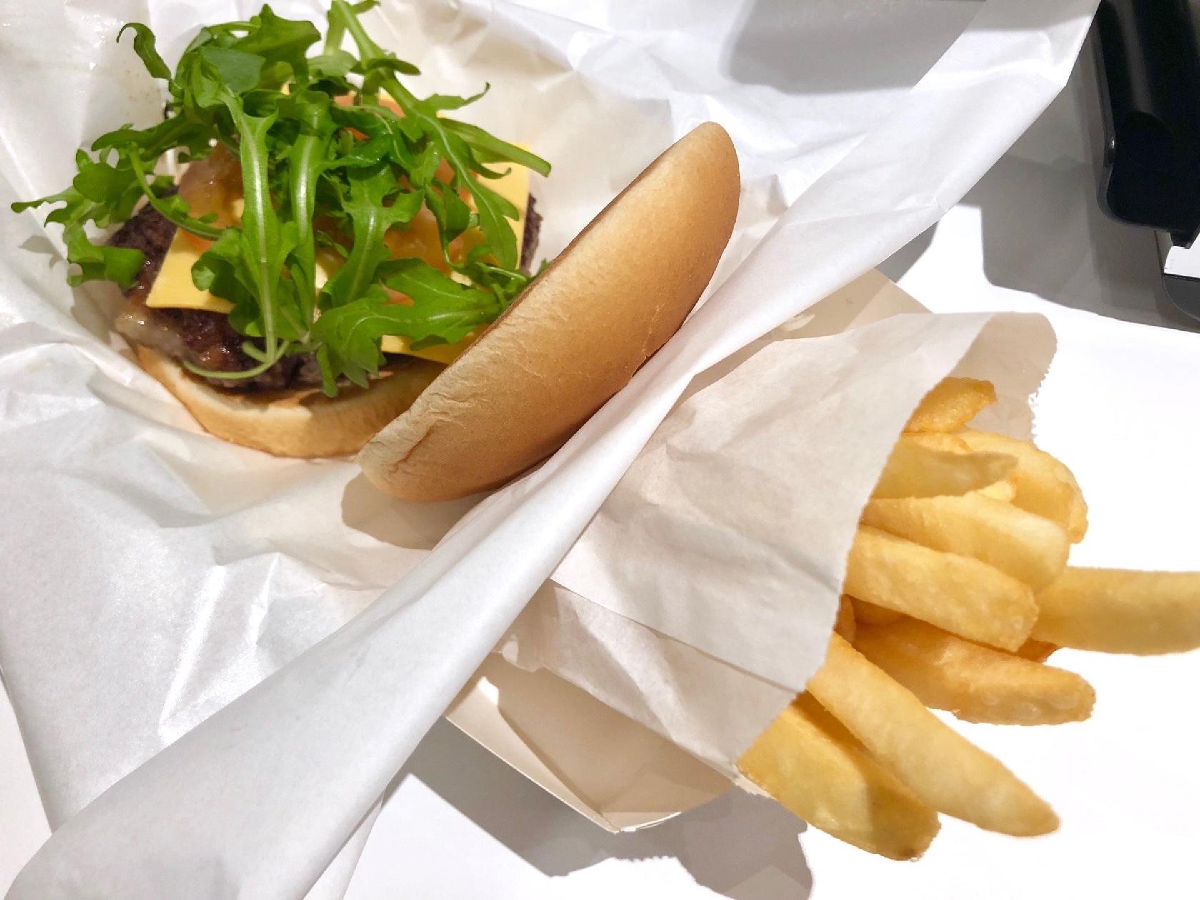 Simple Burger