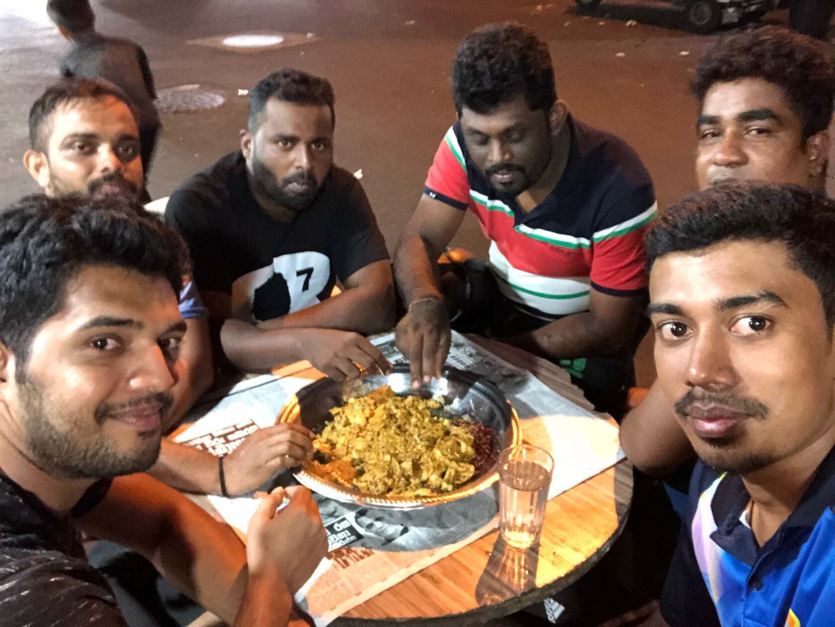 Usman Tea Room(Basheer Kada)