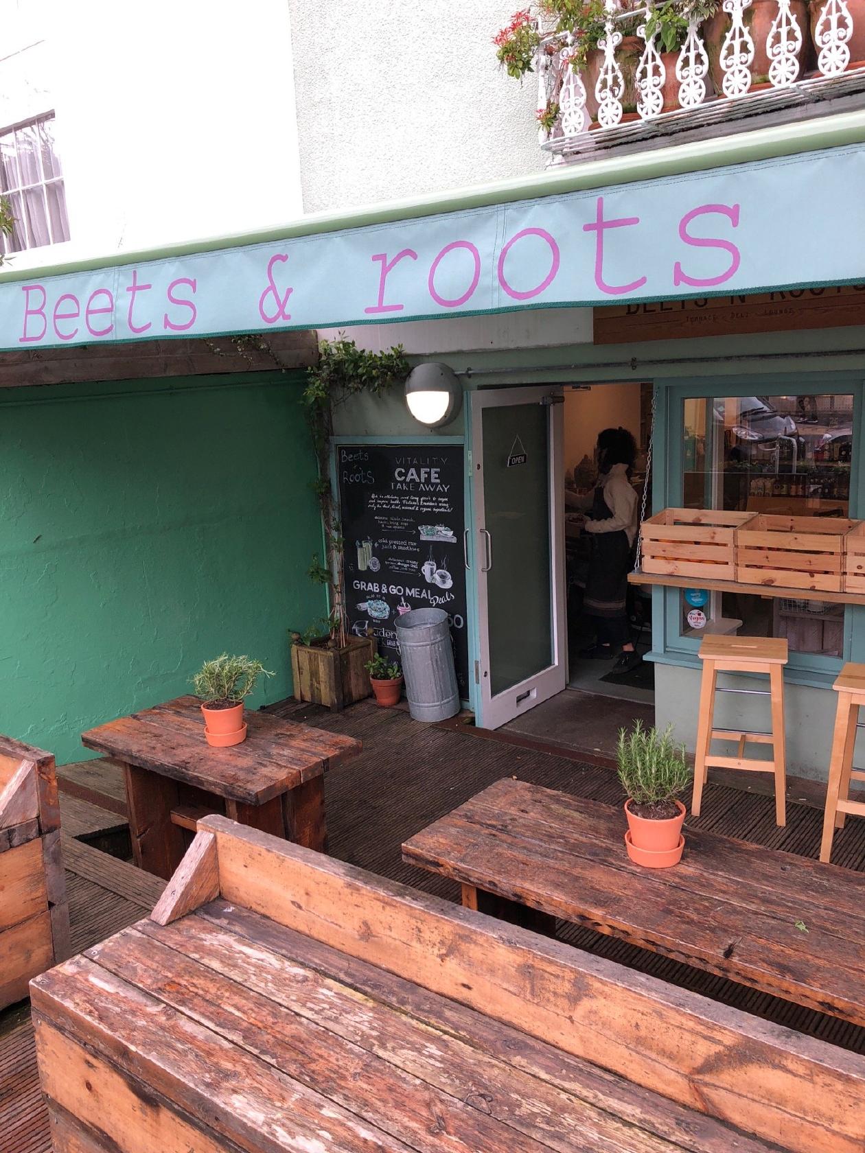 Beets And Roots