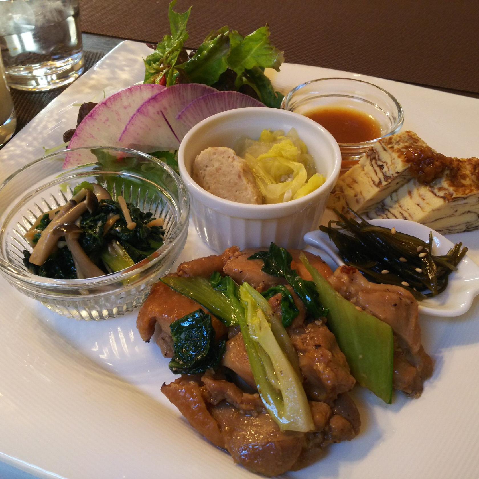 旬美食 翠屋
