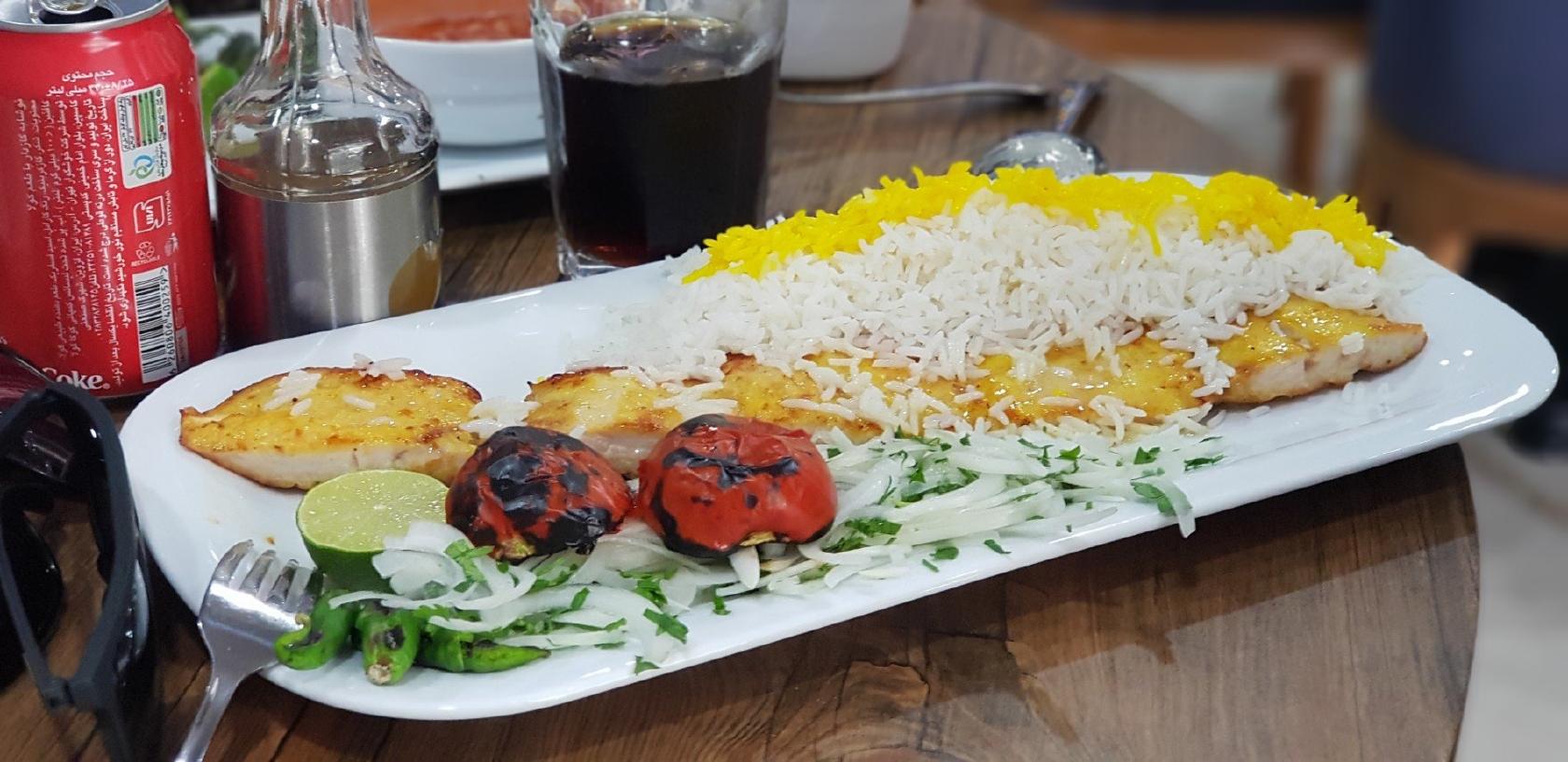 رستوران دورهمي