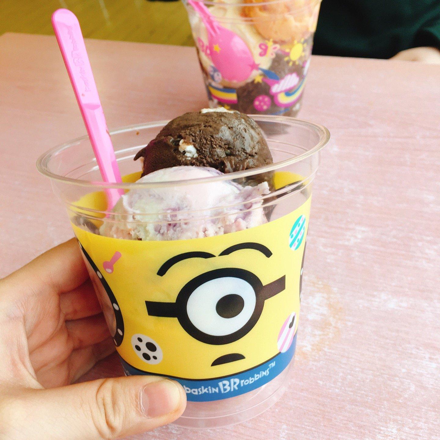 BR 31 ICE CREAM
